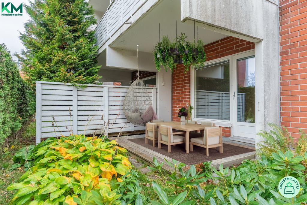 Savikkatie 1, Tikkurila, Vantaa