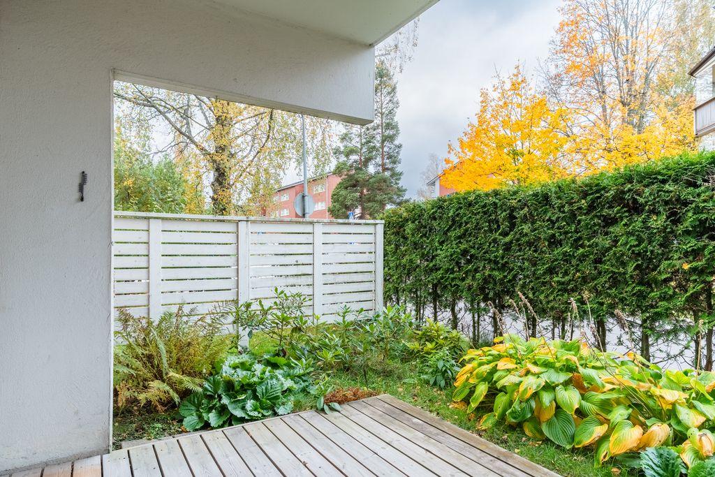 Savikkatie 1, Tikkurila, Vantaa