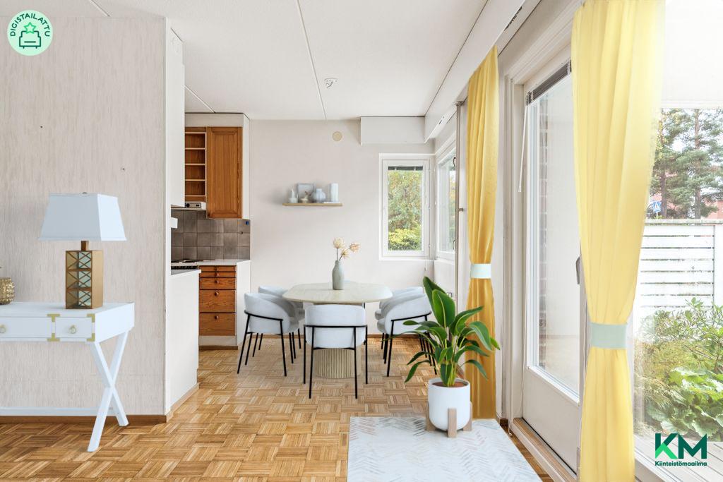 Savikkatie 1, Tikkurila, Vantaa