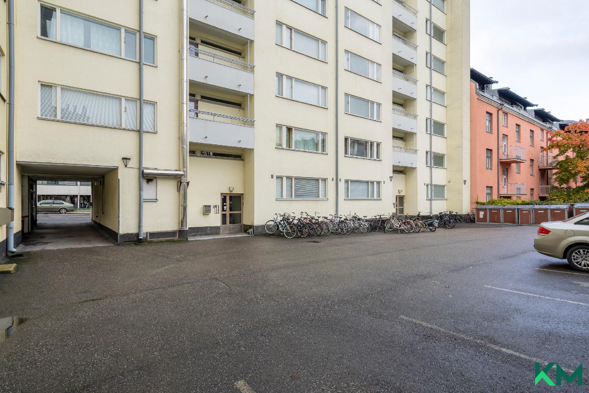 Fleminginkatu 23, Harju, Helsinki