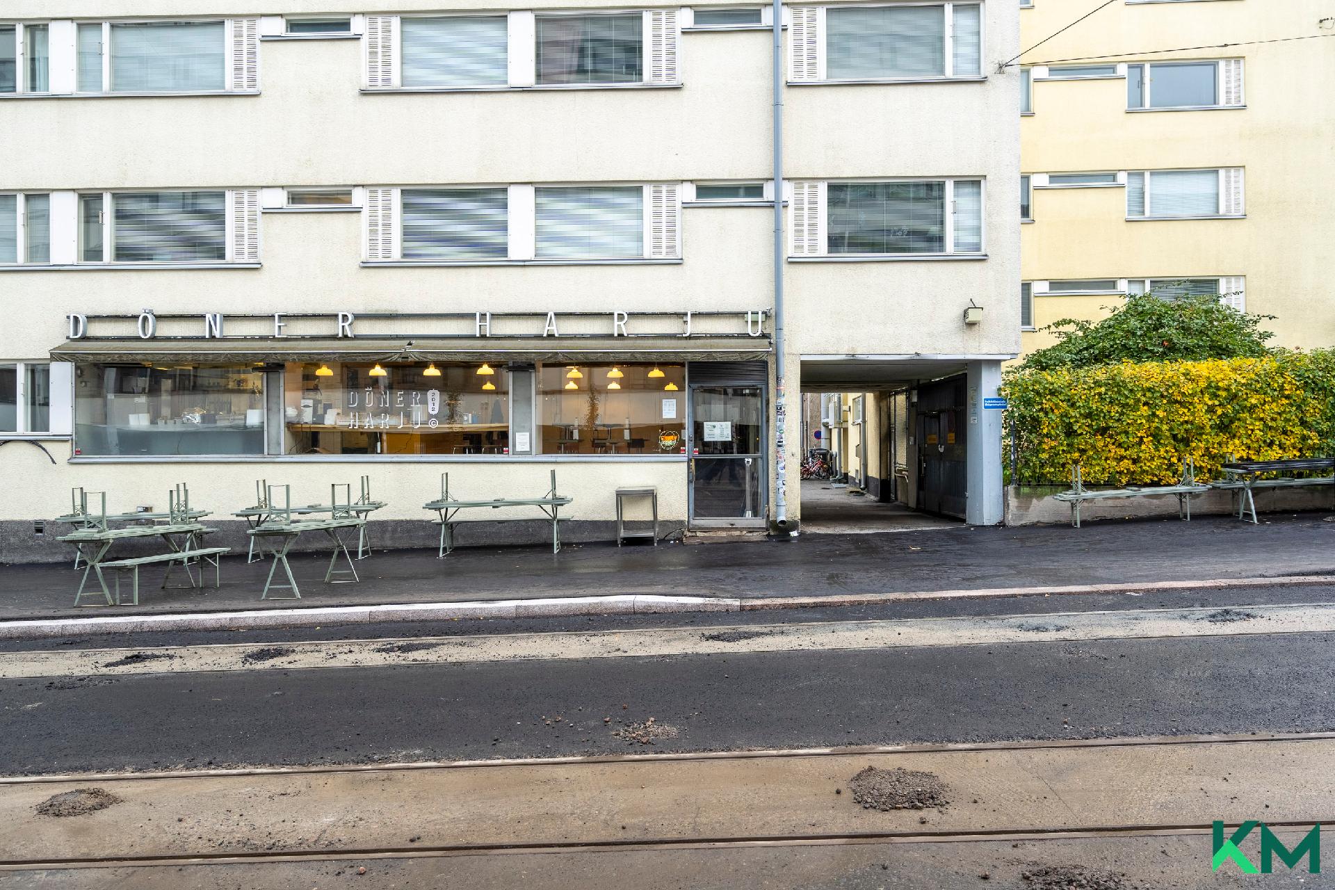 Fleminginkatu 23, Harju, Helsinki