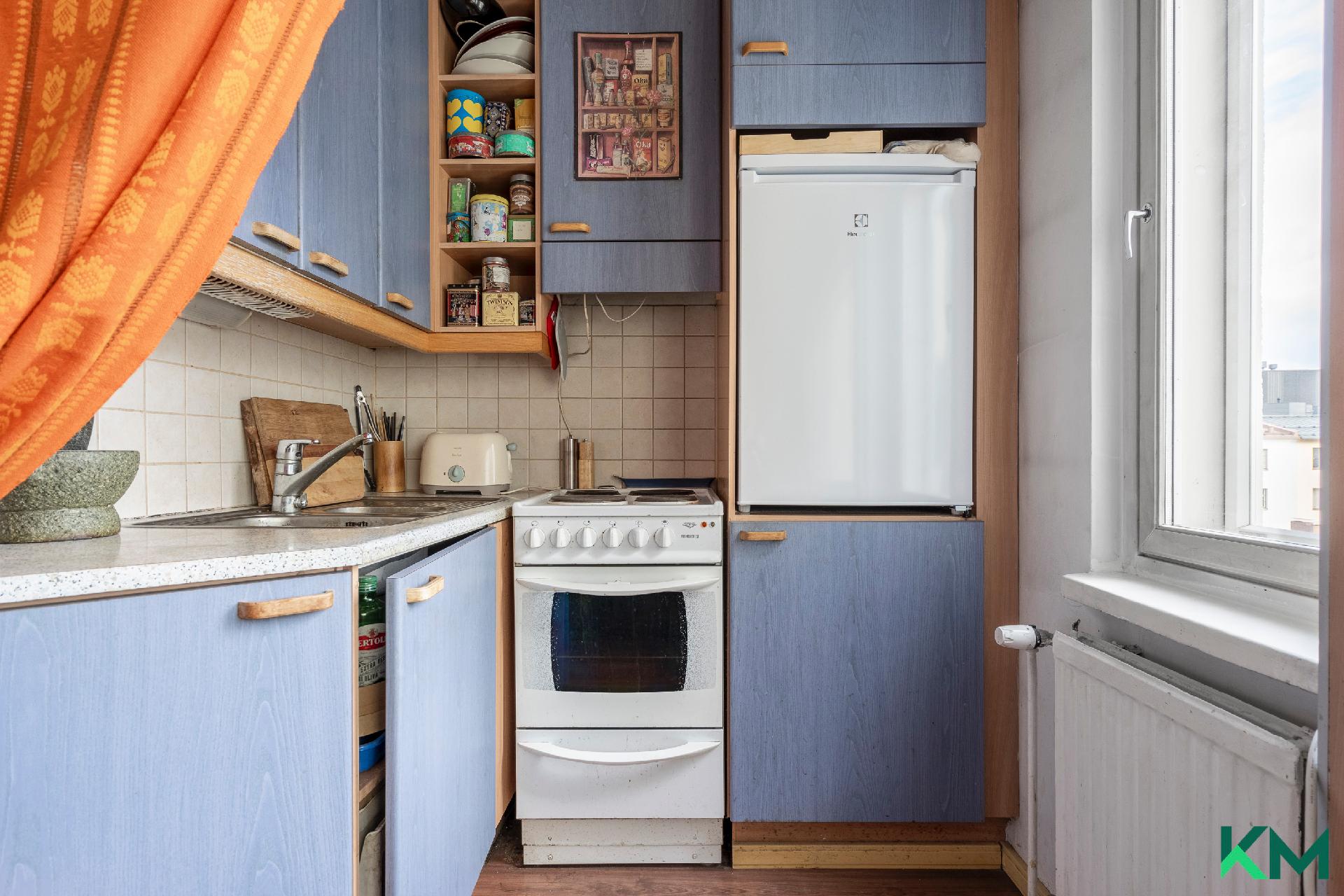 Fleminginkatu 23, Harju, Helsinki