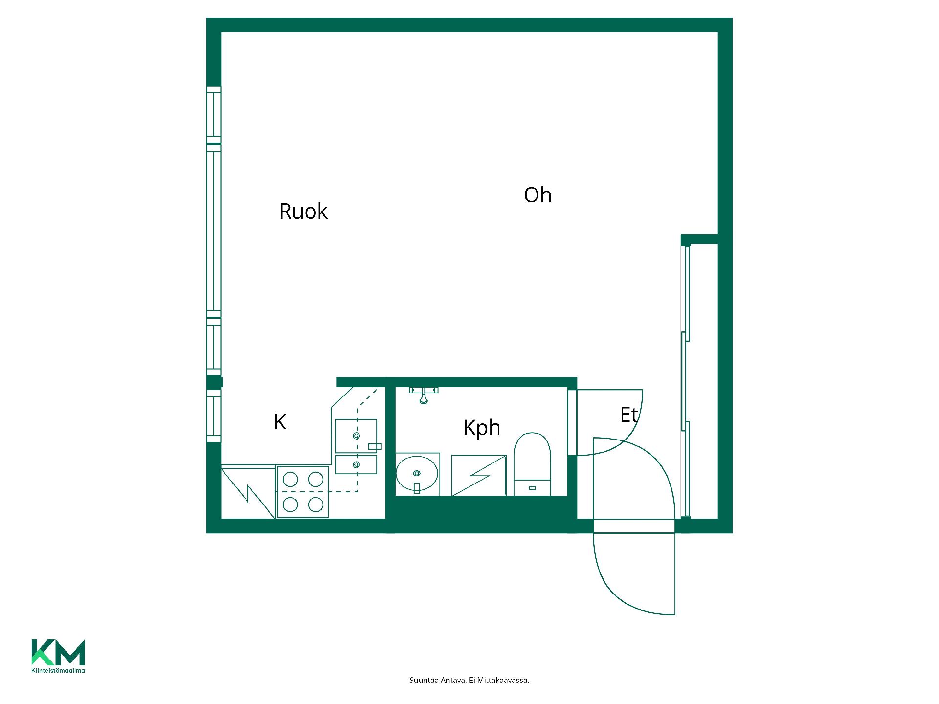 Fleminginkatu 23, Harju, Helsinki