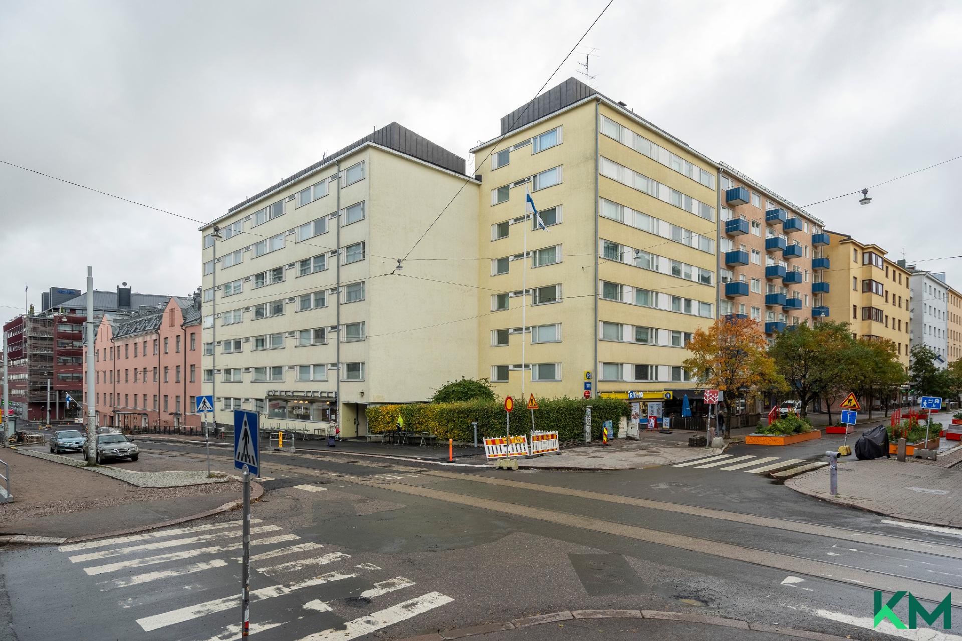 Fleminginkatu 23, Harju, Helsinki