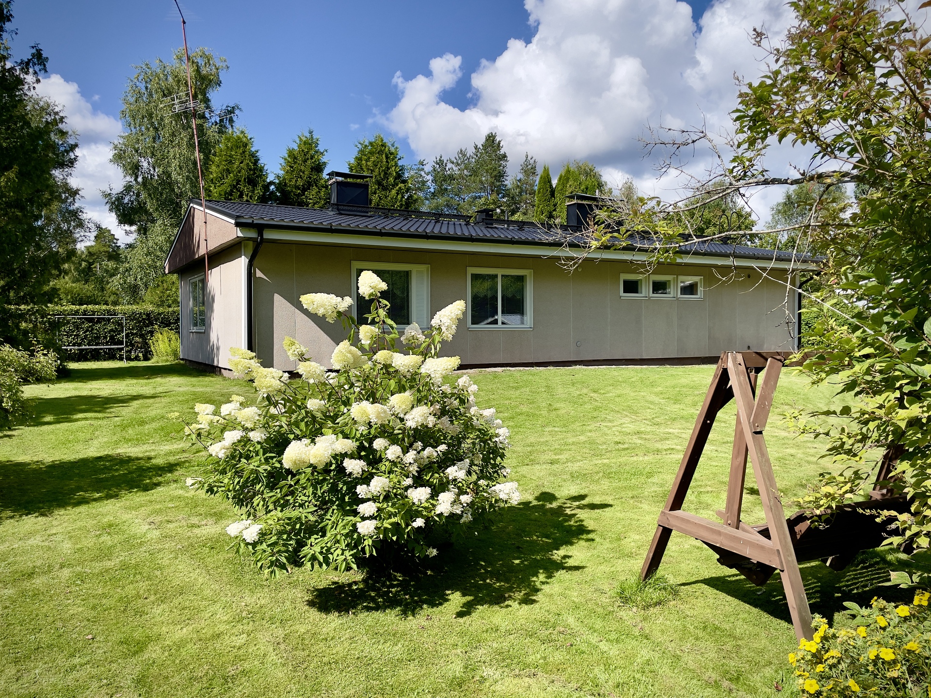 Myntintie 11, Nummela, Vihti