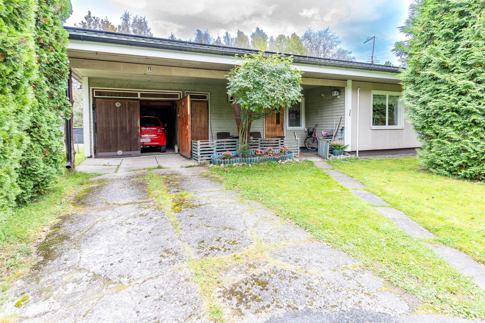 Myntintie 11, Nummela, Vihti