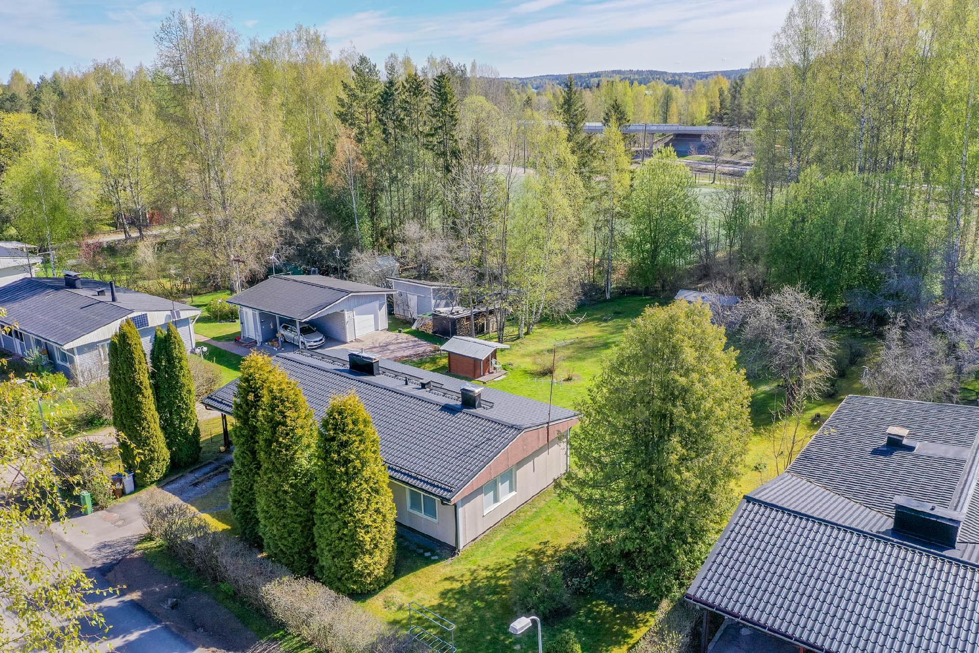 Myntintie 11, Nummela, Vihti
