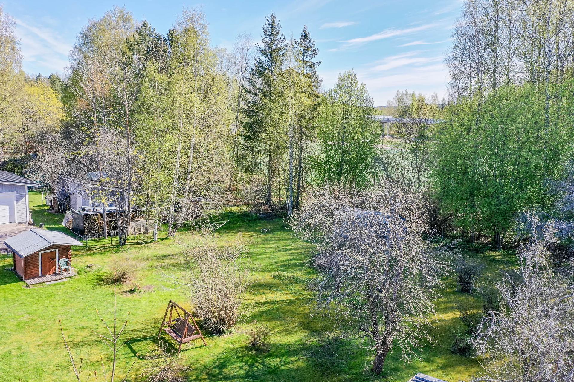 Myntintie 11, Nummela, Vihti