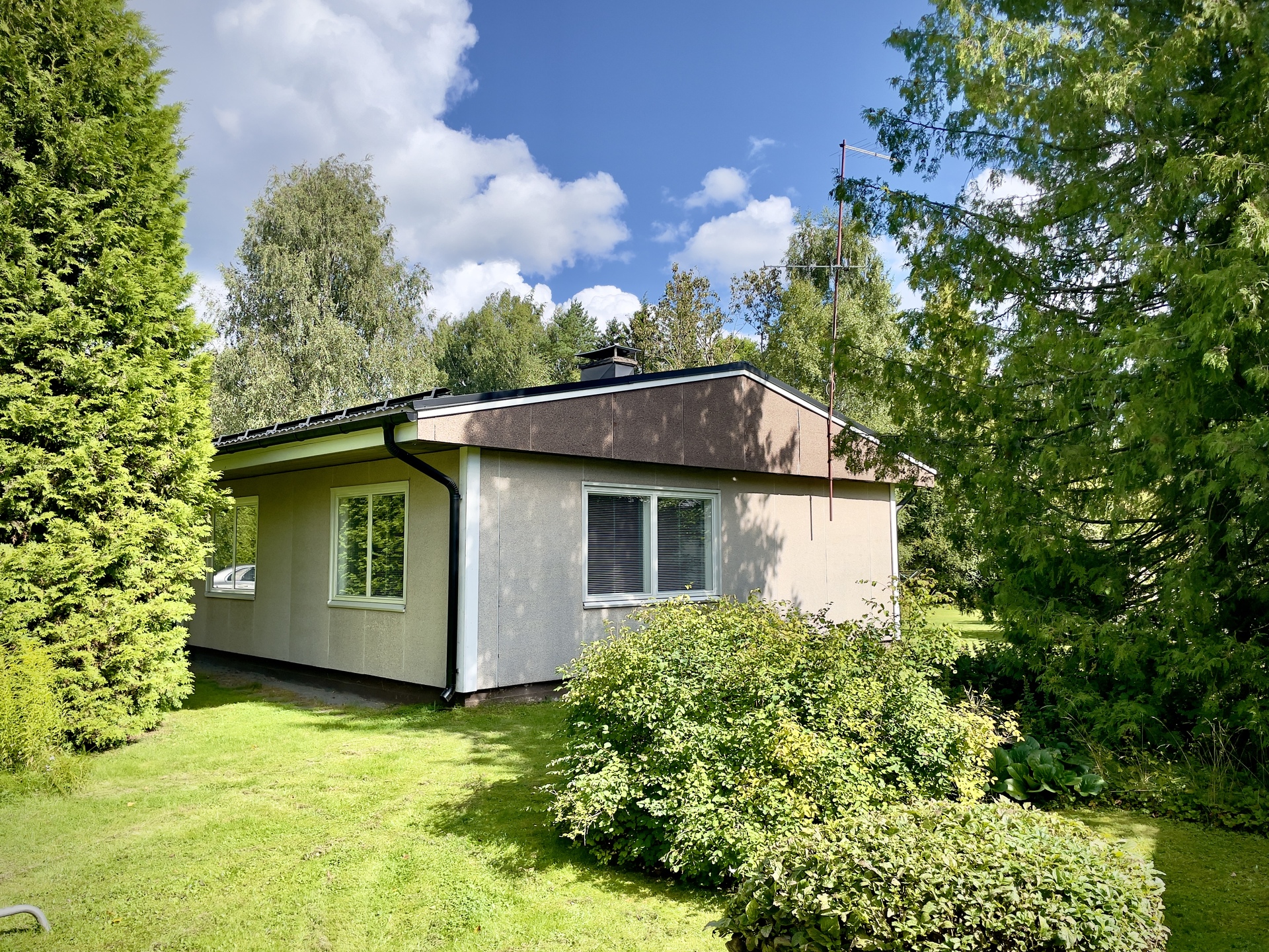 Myntintie 11, Nummela, Vihti