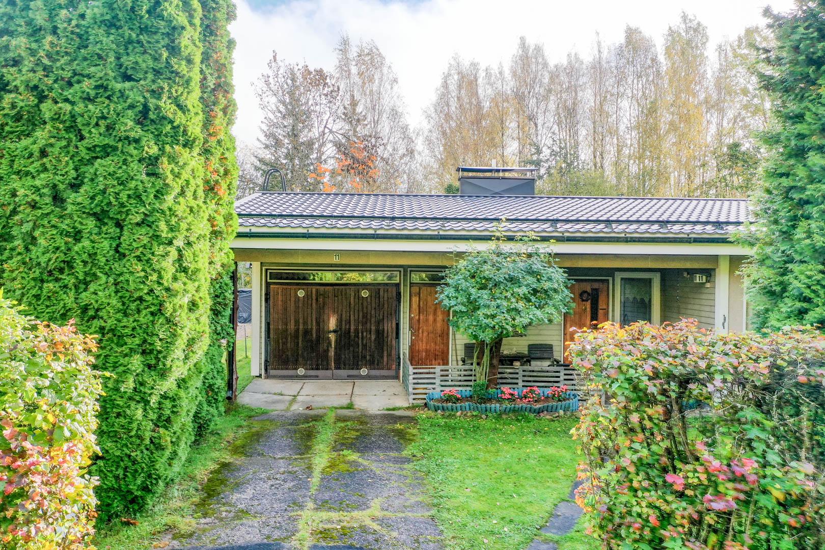 Myntintie 11, Nummela, Vihti