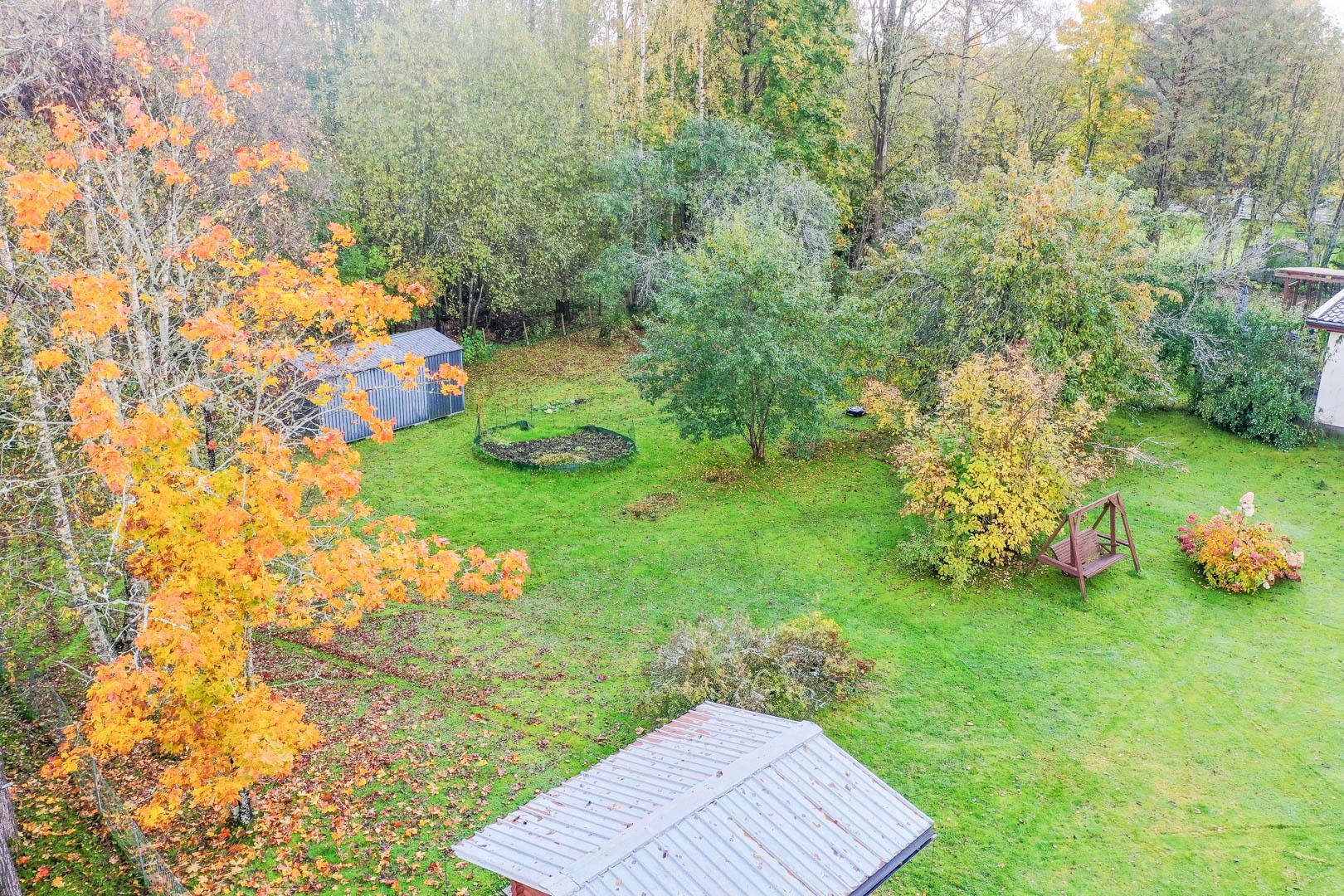 Myntintie 11, Nummela, Vihti