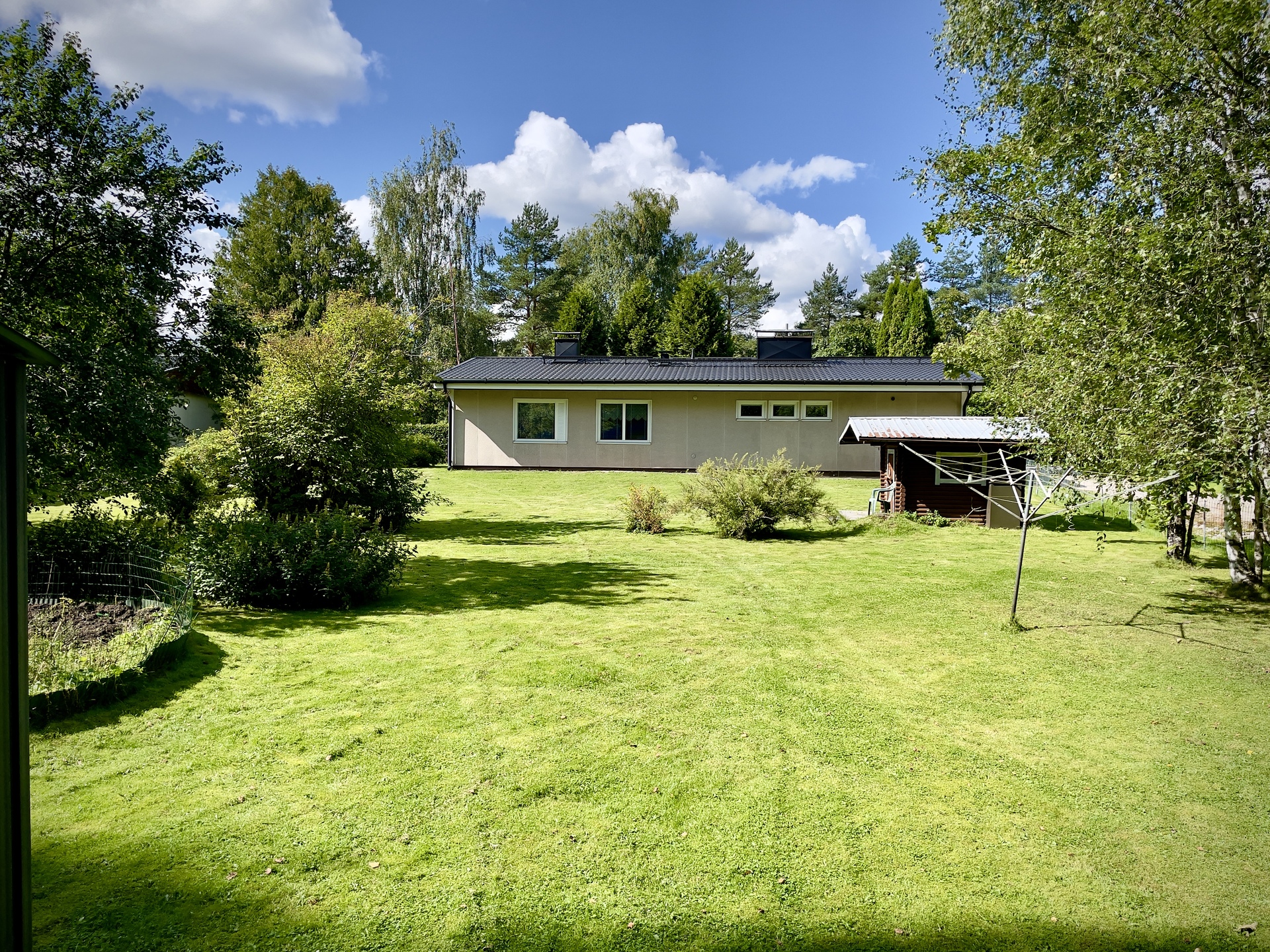 Myntintie 11, Nummela, Vihti