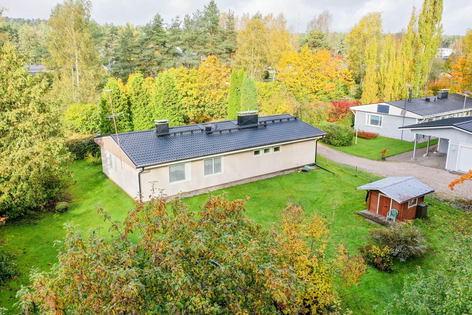 Myntintie 11, Nummela, Vihti