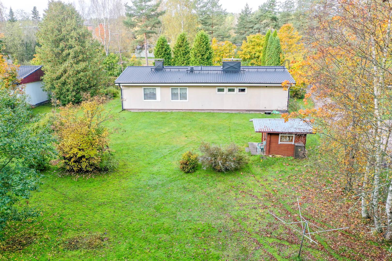 Myntintie 11, Nummela, Vihti