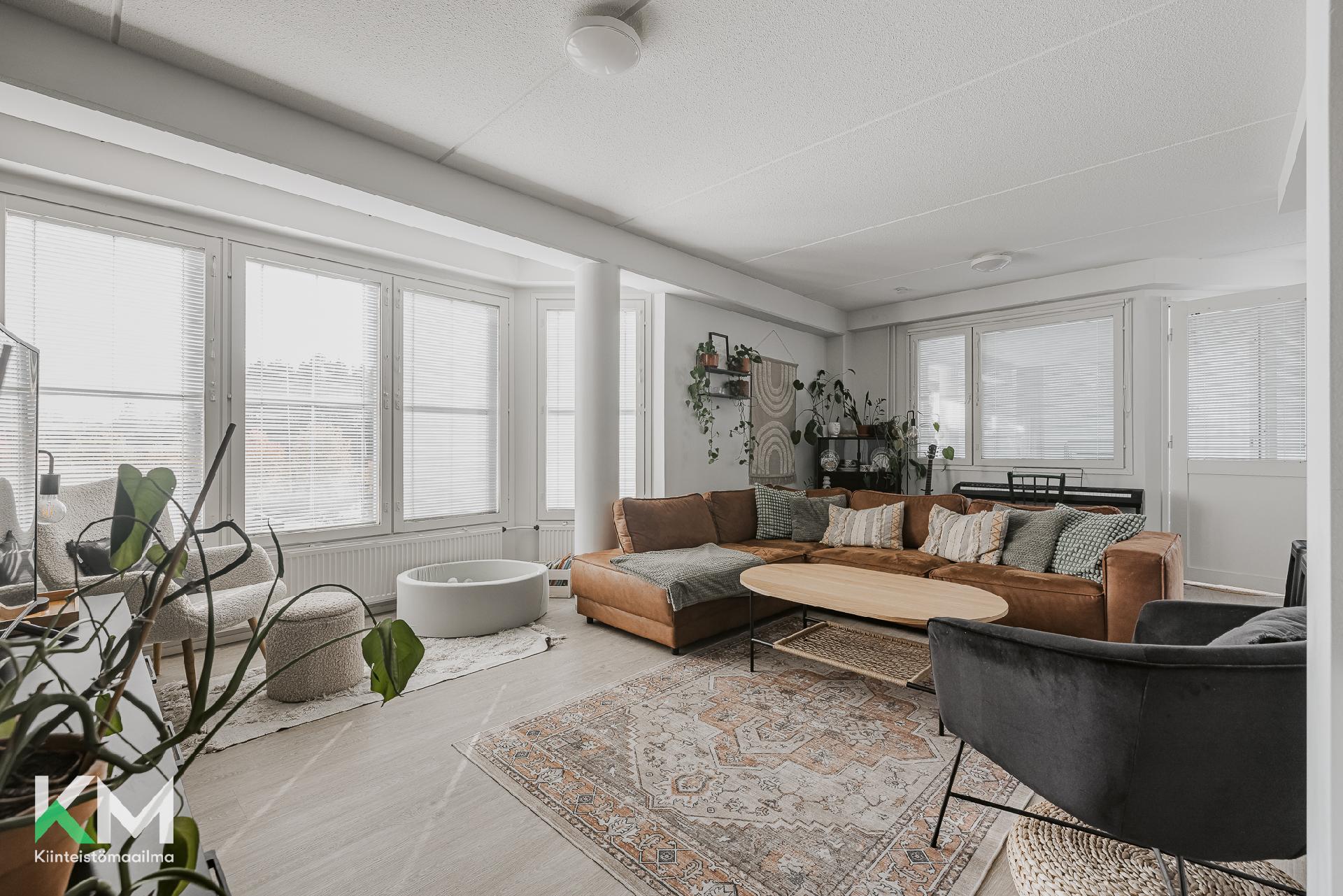 Kuulankatu 5, Uppa, Seinäjoki