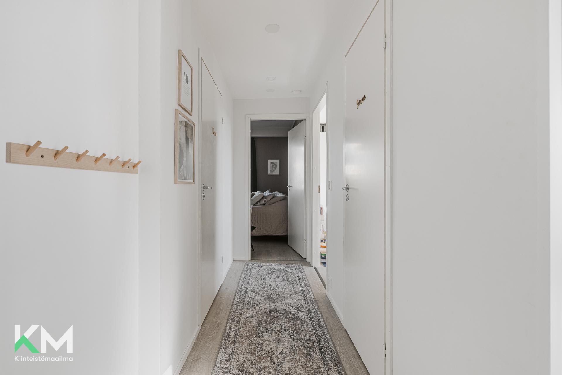 Kuulankatu 5, Uppa, Seinäjoki