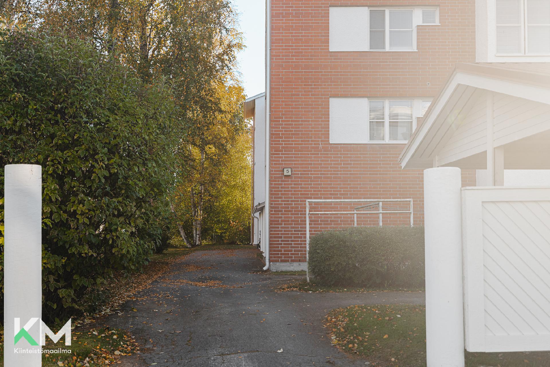 Kuulankatu 5, Uppa, Seinäjoki