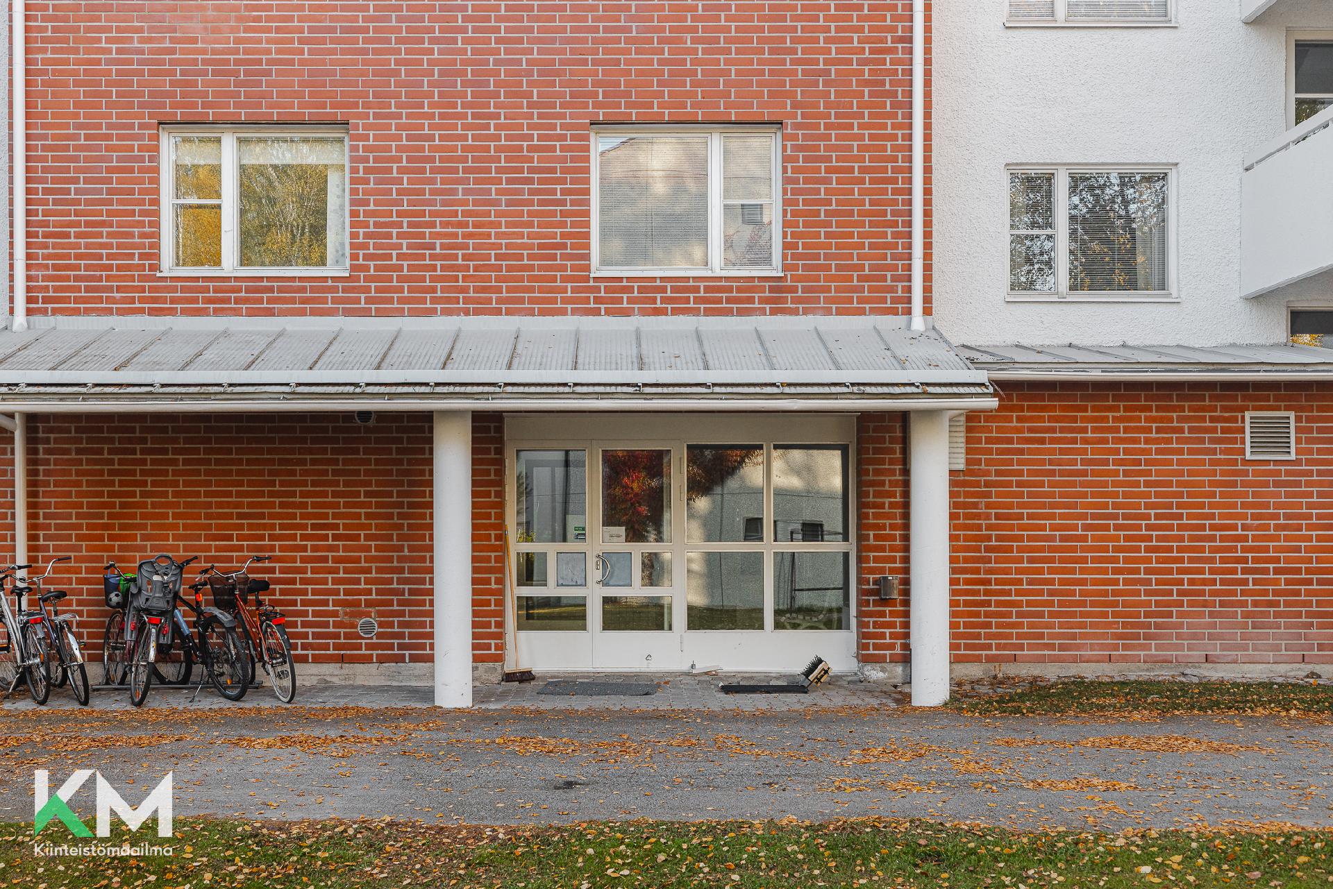 Kuulankatu 5, Uppa, Seinäjoki