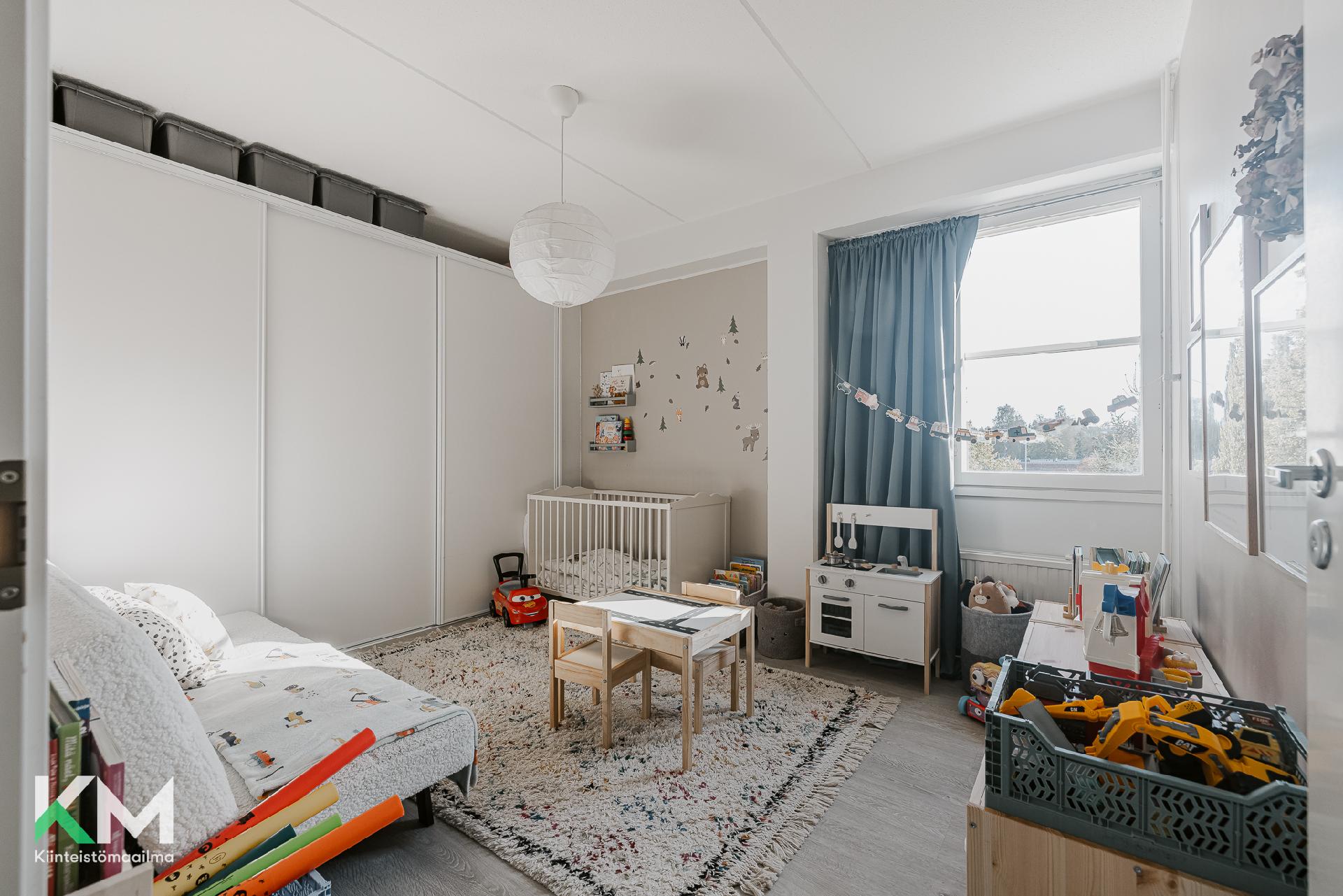 Kuulankatu 5, Uppa, Seinäjoki