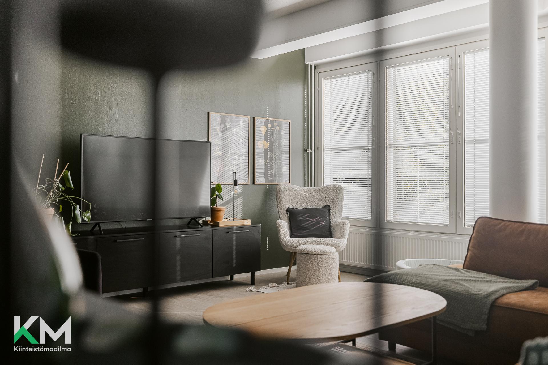 Kuulankatu 5, Uppa, Seinäjoki