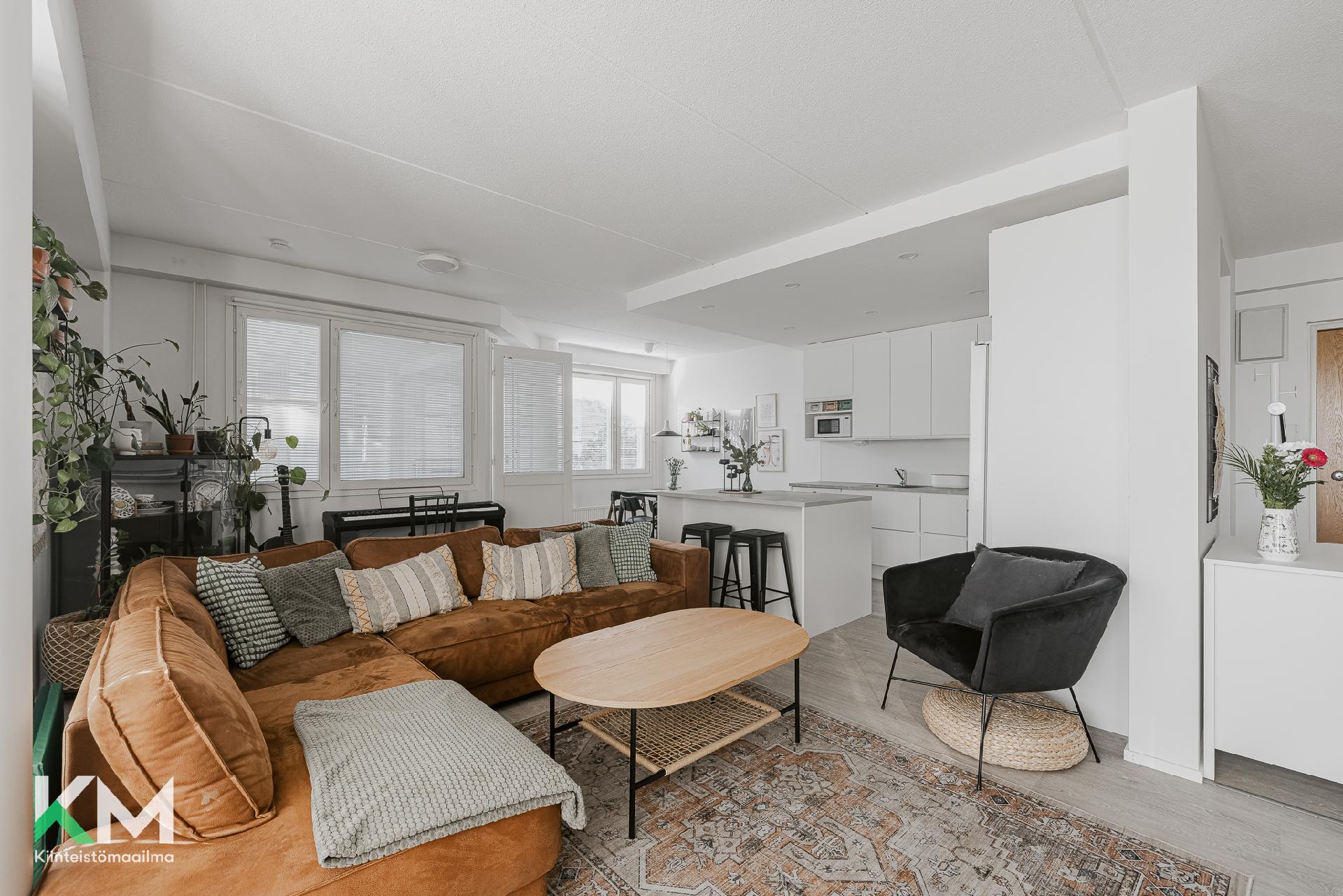 Kuulankatu 5, Uppa, Seinäjoki