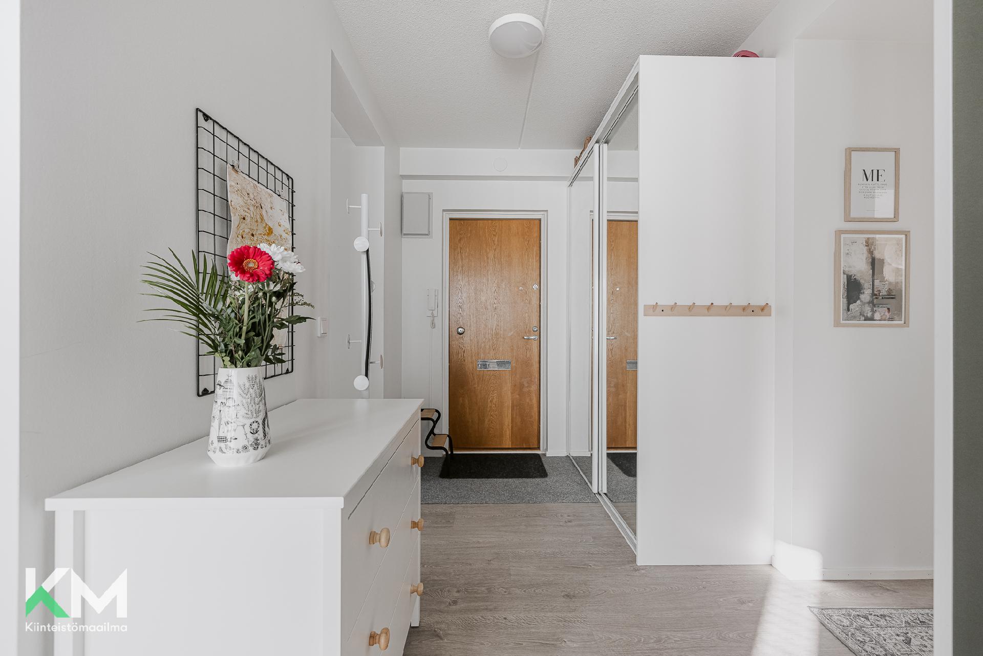 Kuulankatu 5, Uppa, Seinäjoki