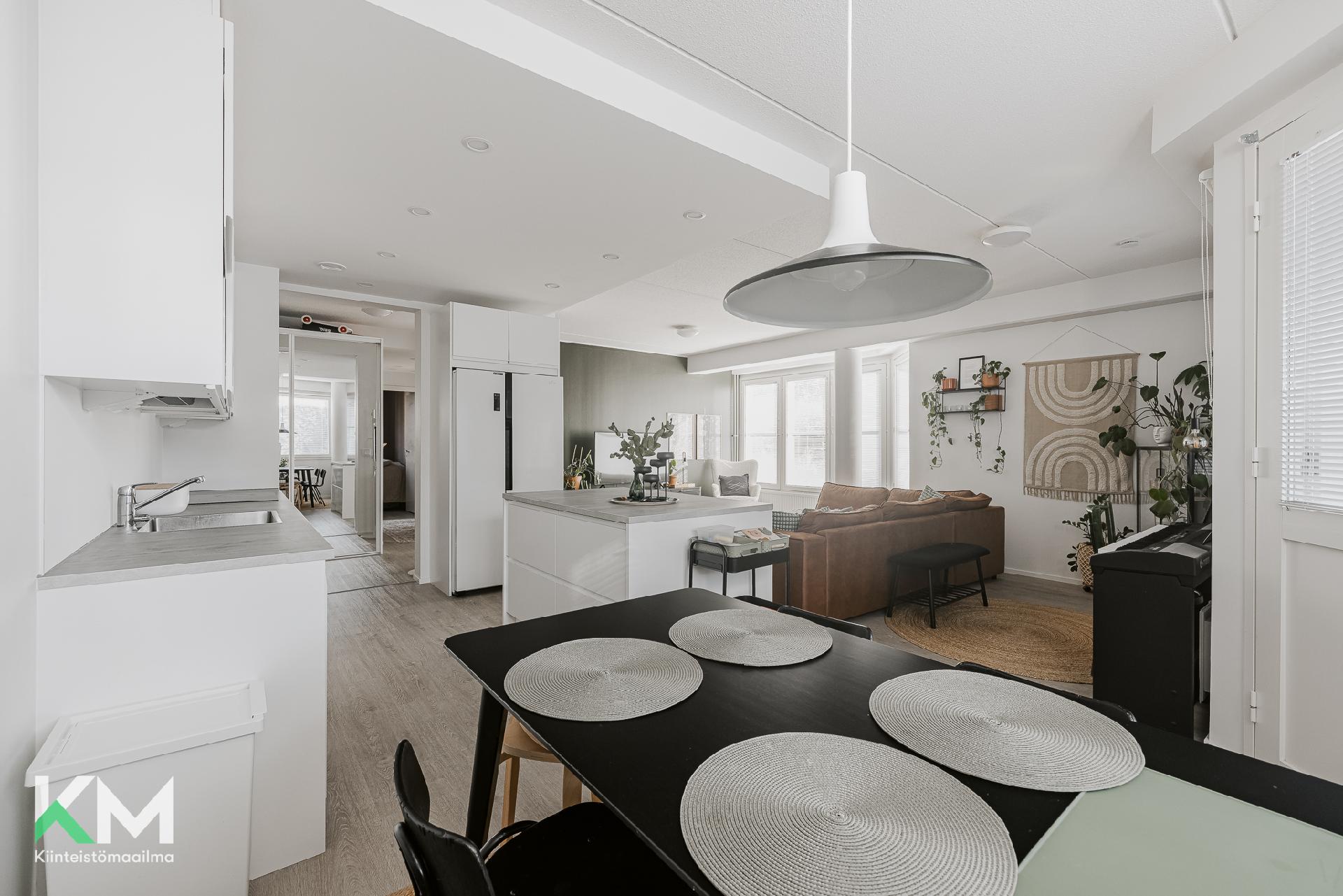 Kuulankatu 5, Uppa, Seinäjoki