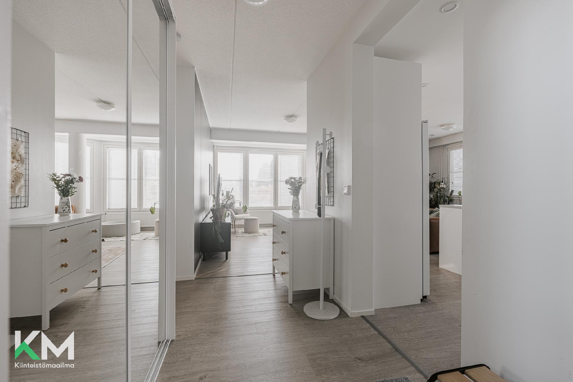 Kuulankatu 5, Uppa, Seinäjoki