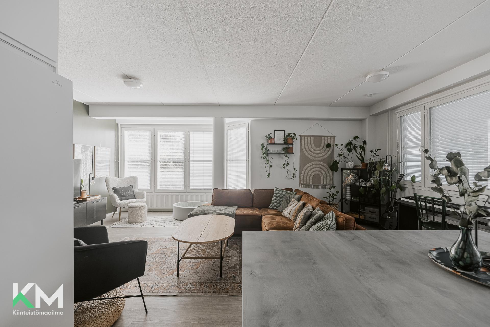 Kuulankatu 5, Uppa, Seinäjoki