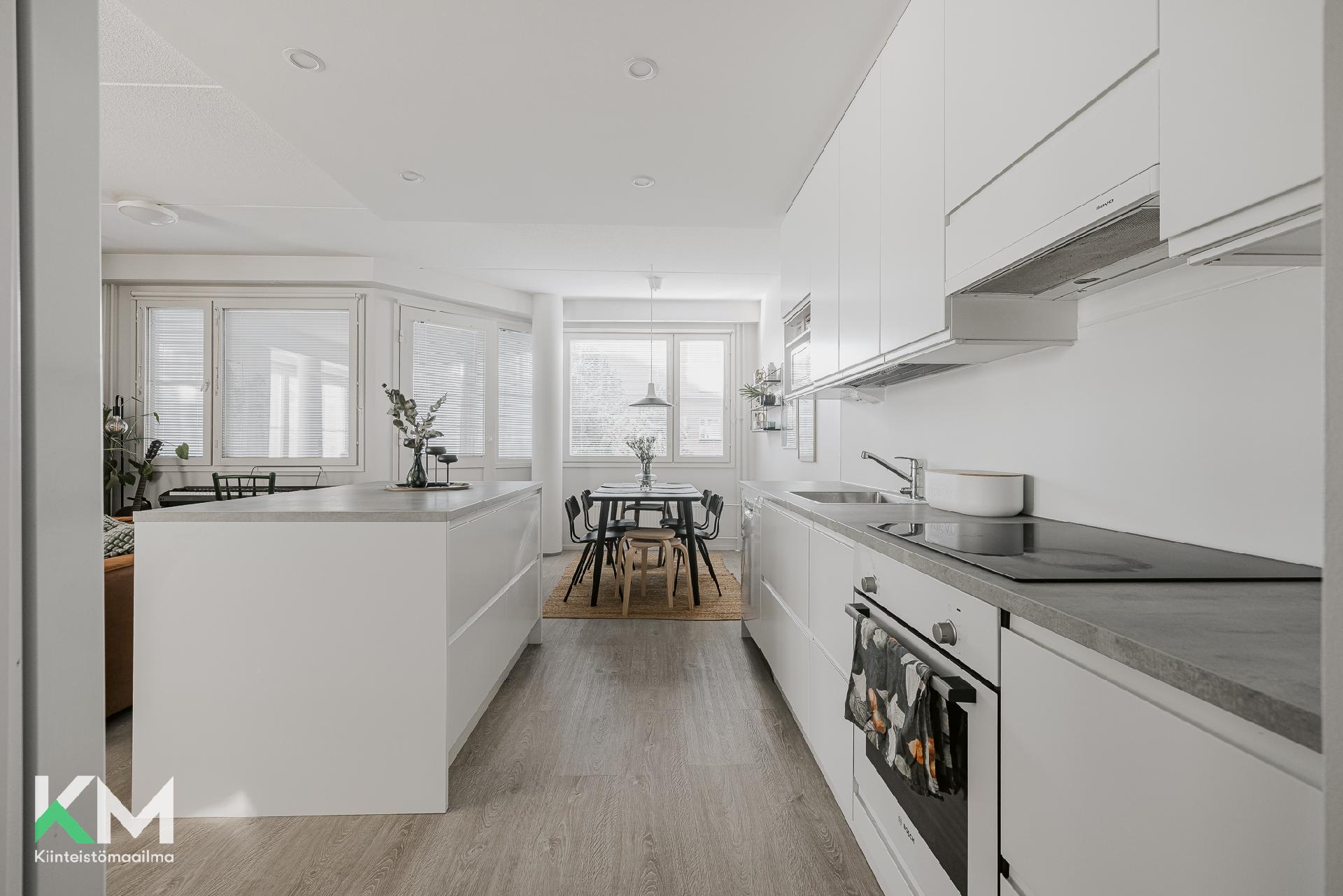 Kuulankatu 5, Uppa, Seinäjoki