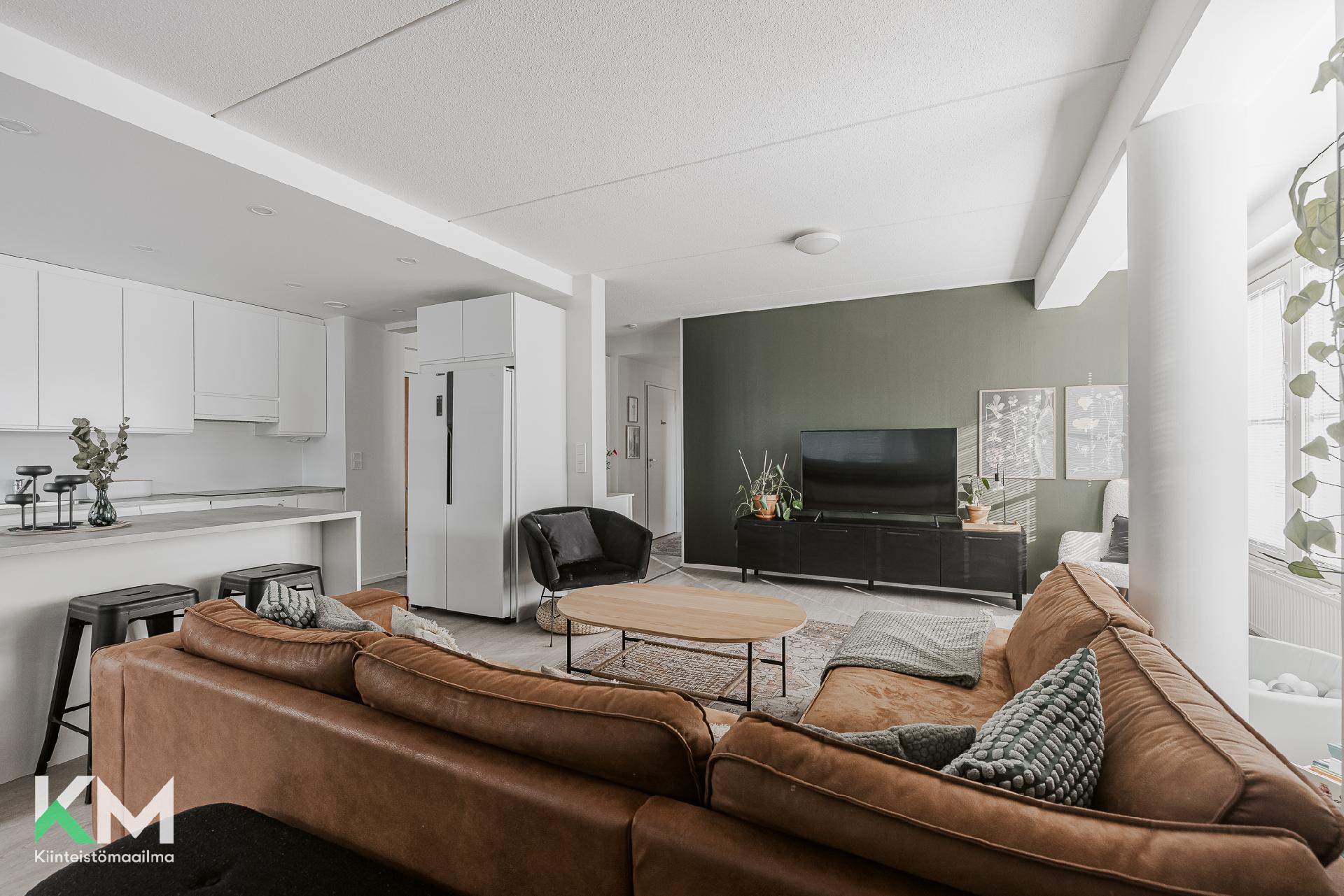 Kuulankatu 5, Uppa, Seinäjoki