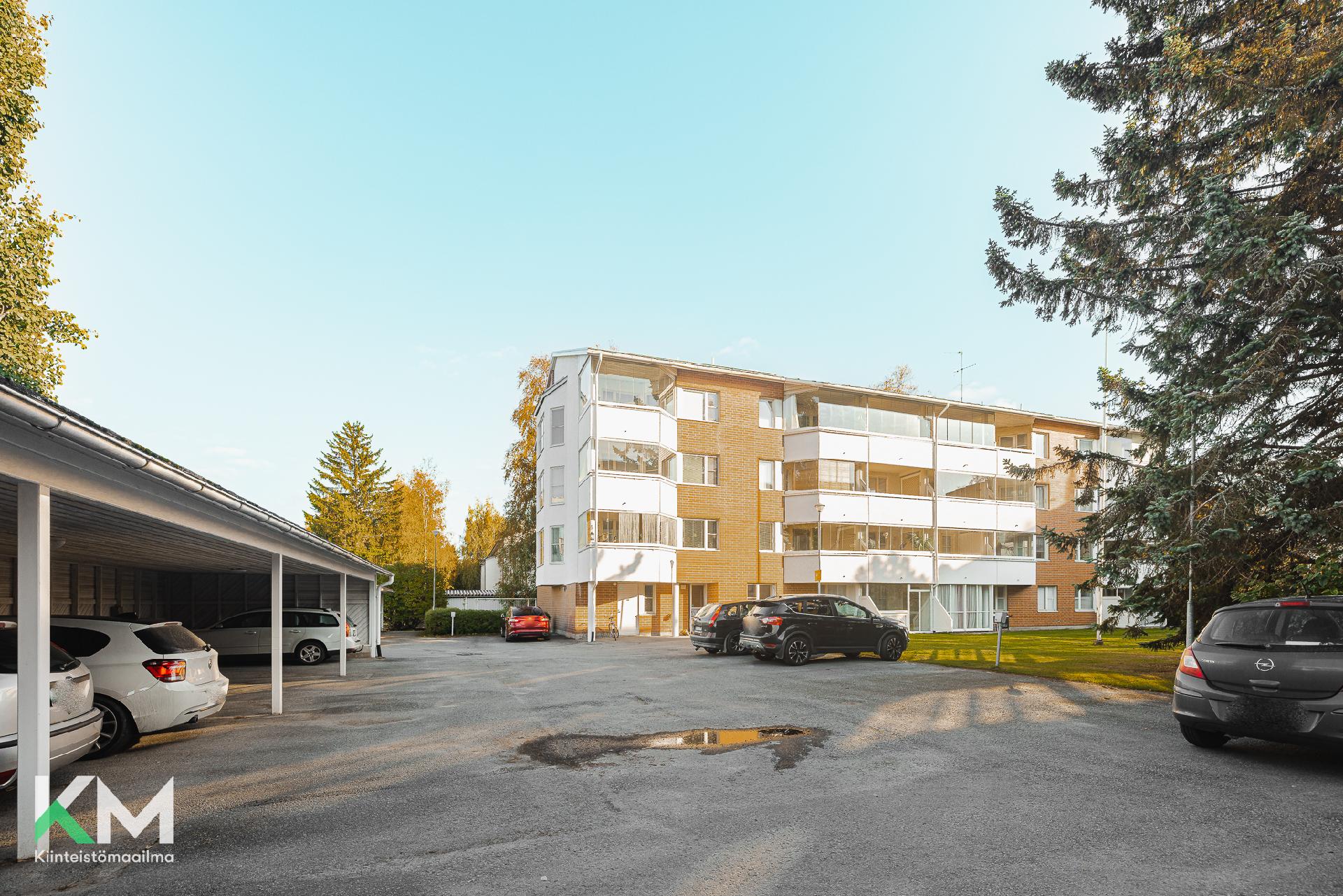 Kuulankatu 5, Uppa, Seinäjoki