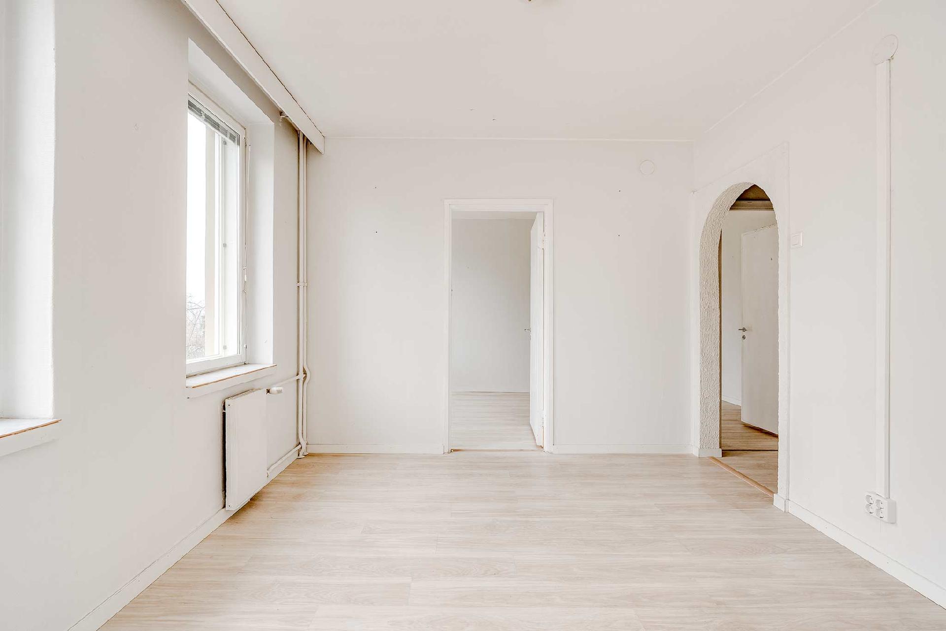 Savilinnankatu 7, Amuri, Tampere