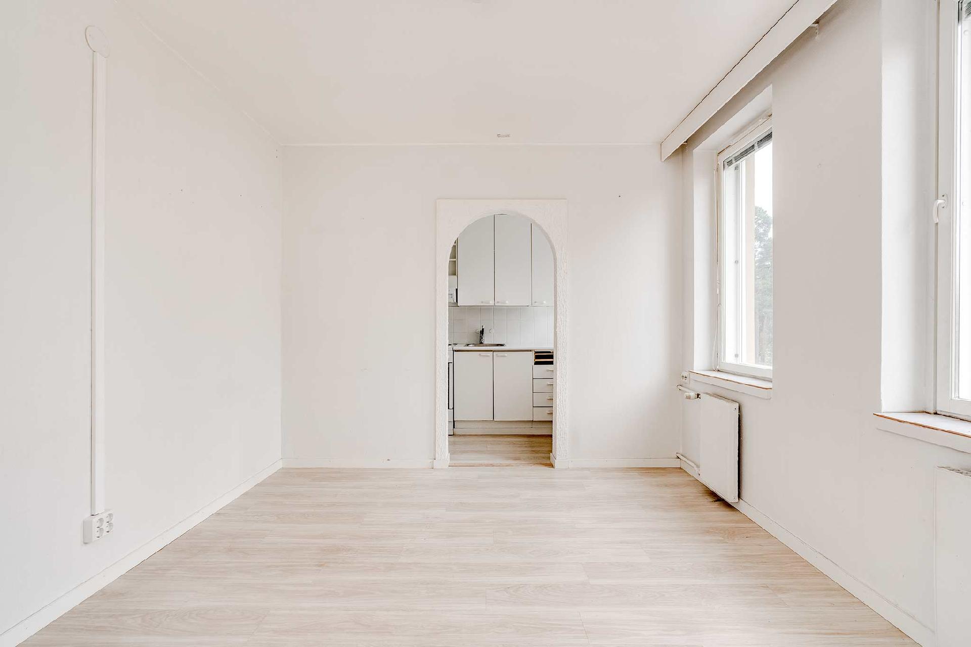 Savilinnankatu 7, Amuri, Tampere