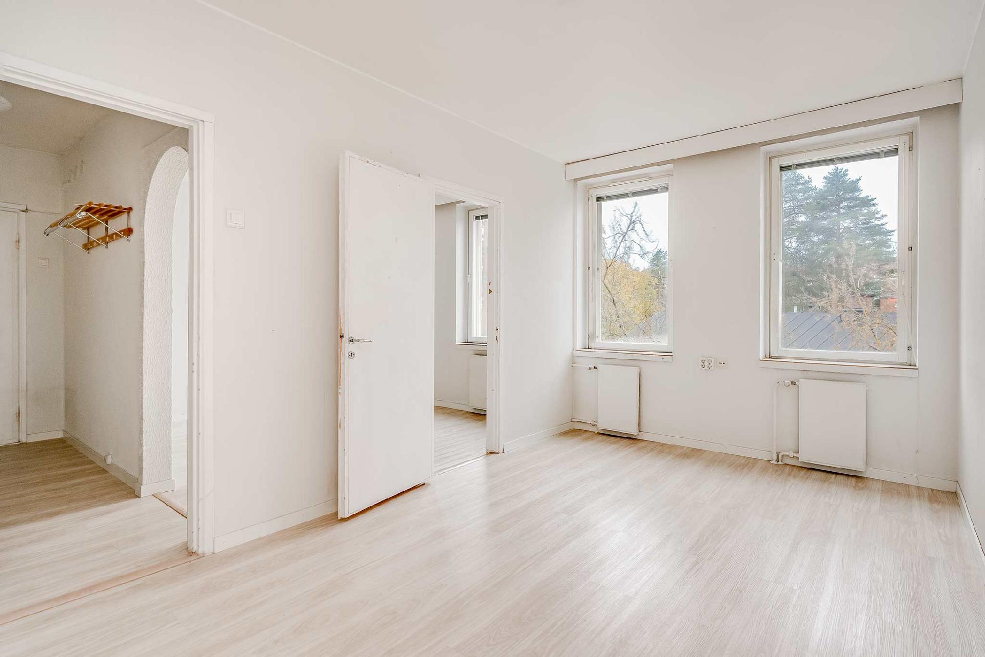 Savilinnankatu 7, Amuri, Tampere