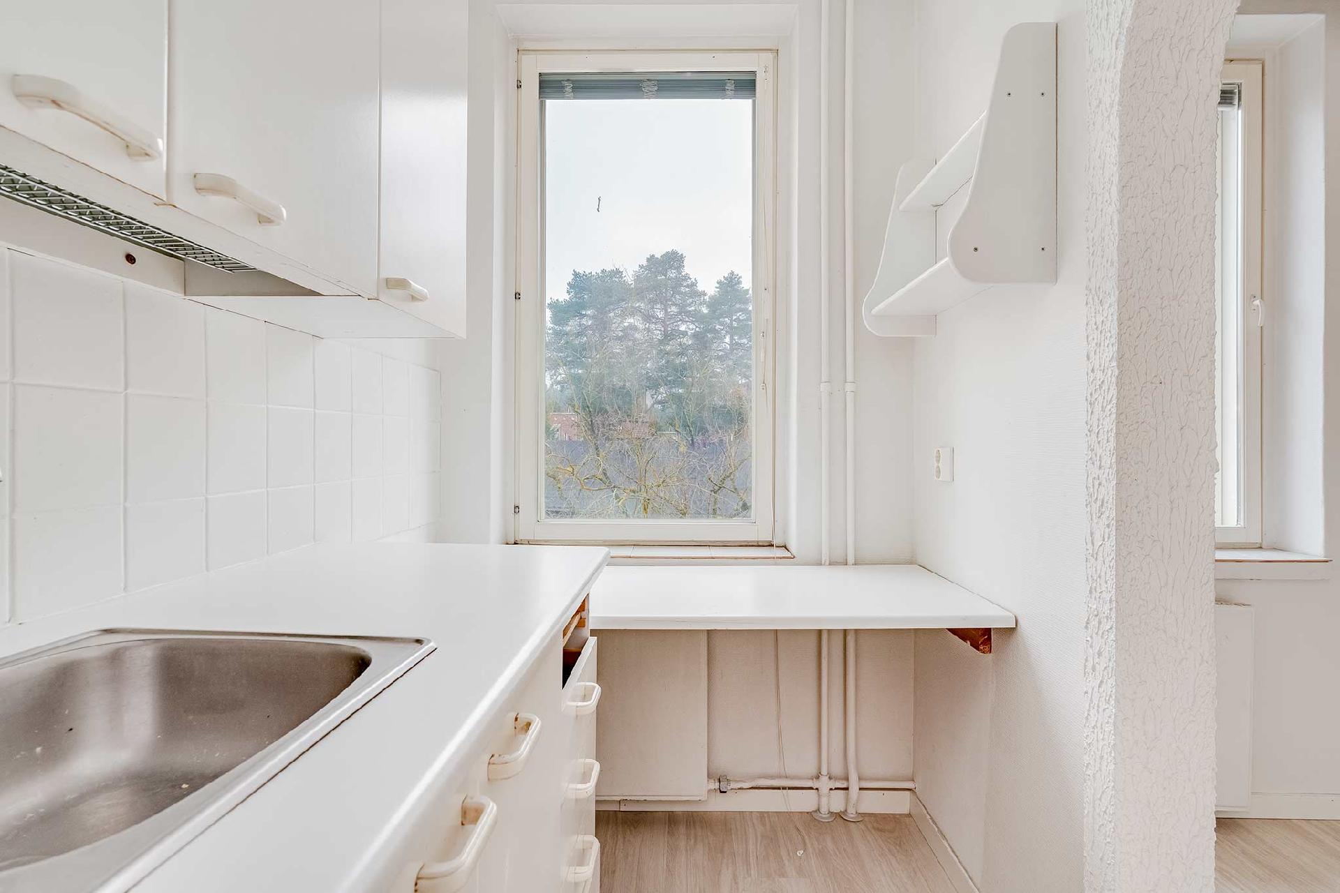 Savilinnankatu 7, Amuri, Tampere