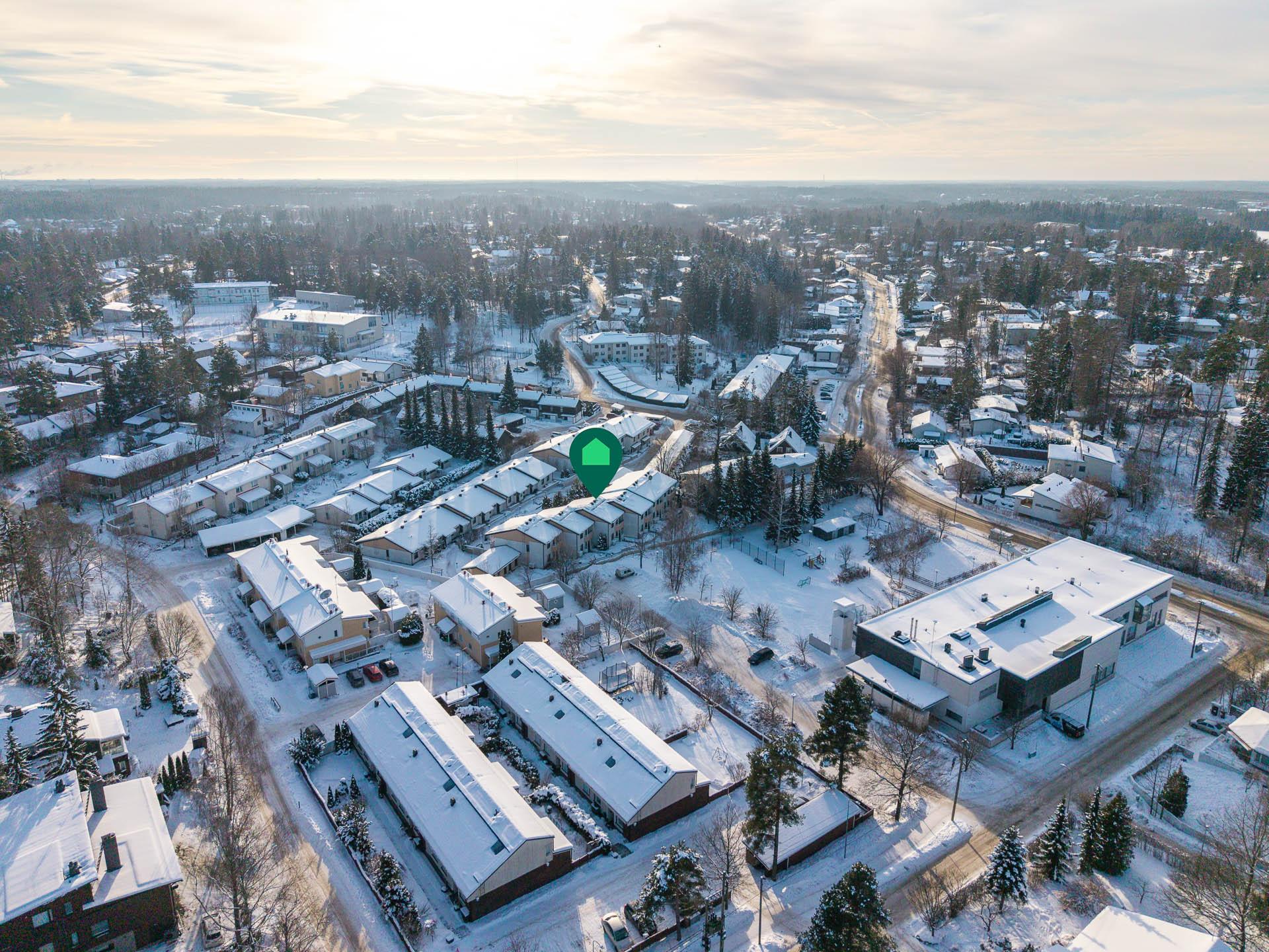 Veininkatu 41, Laaksolahti, Espoo