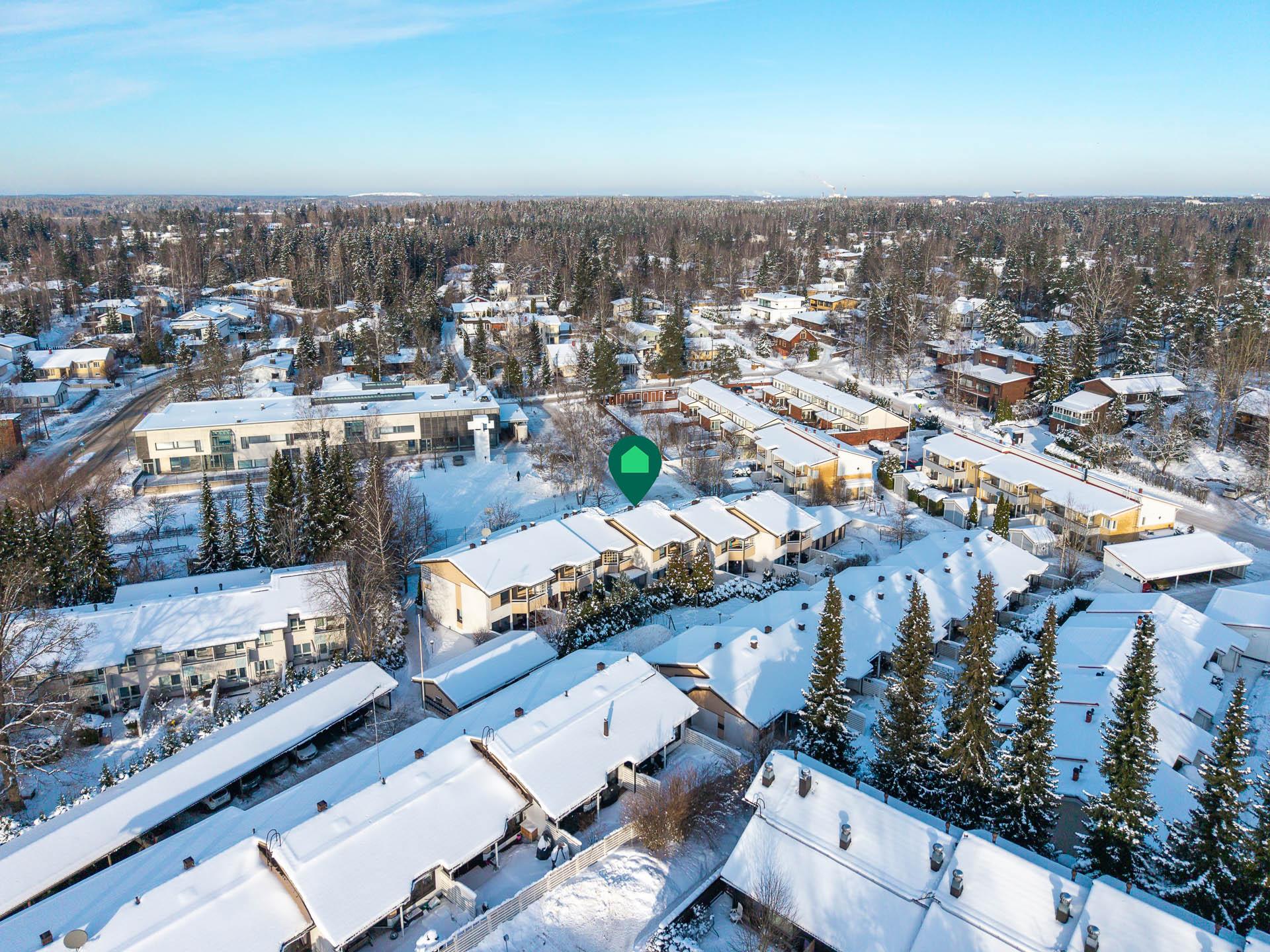 Veininkatu 41, Laaksolahti, Espoo