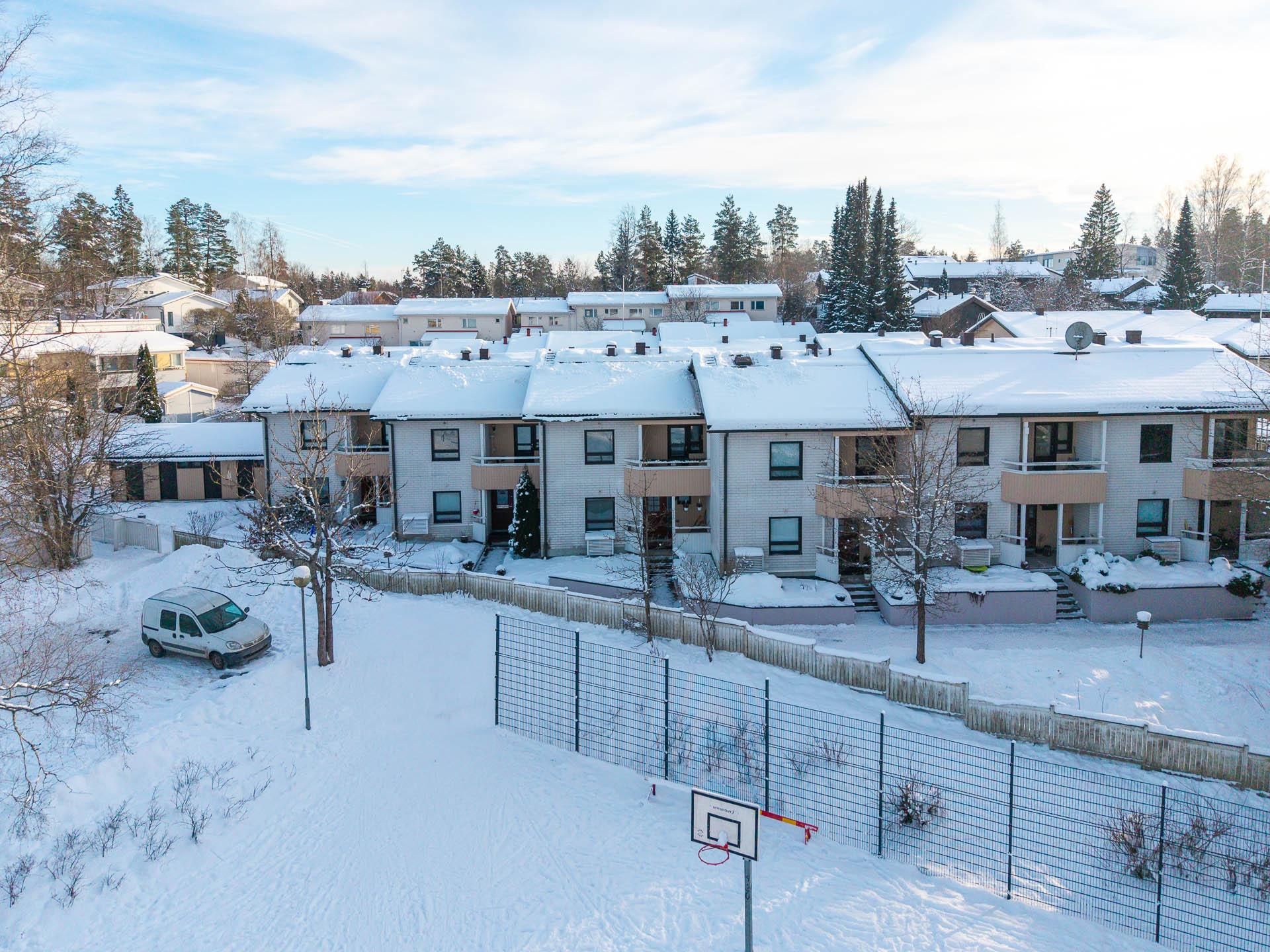 Veininkatu 41, Laaksolahti, Espoo