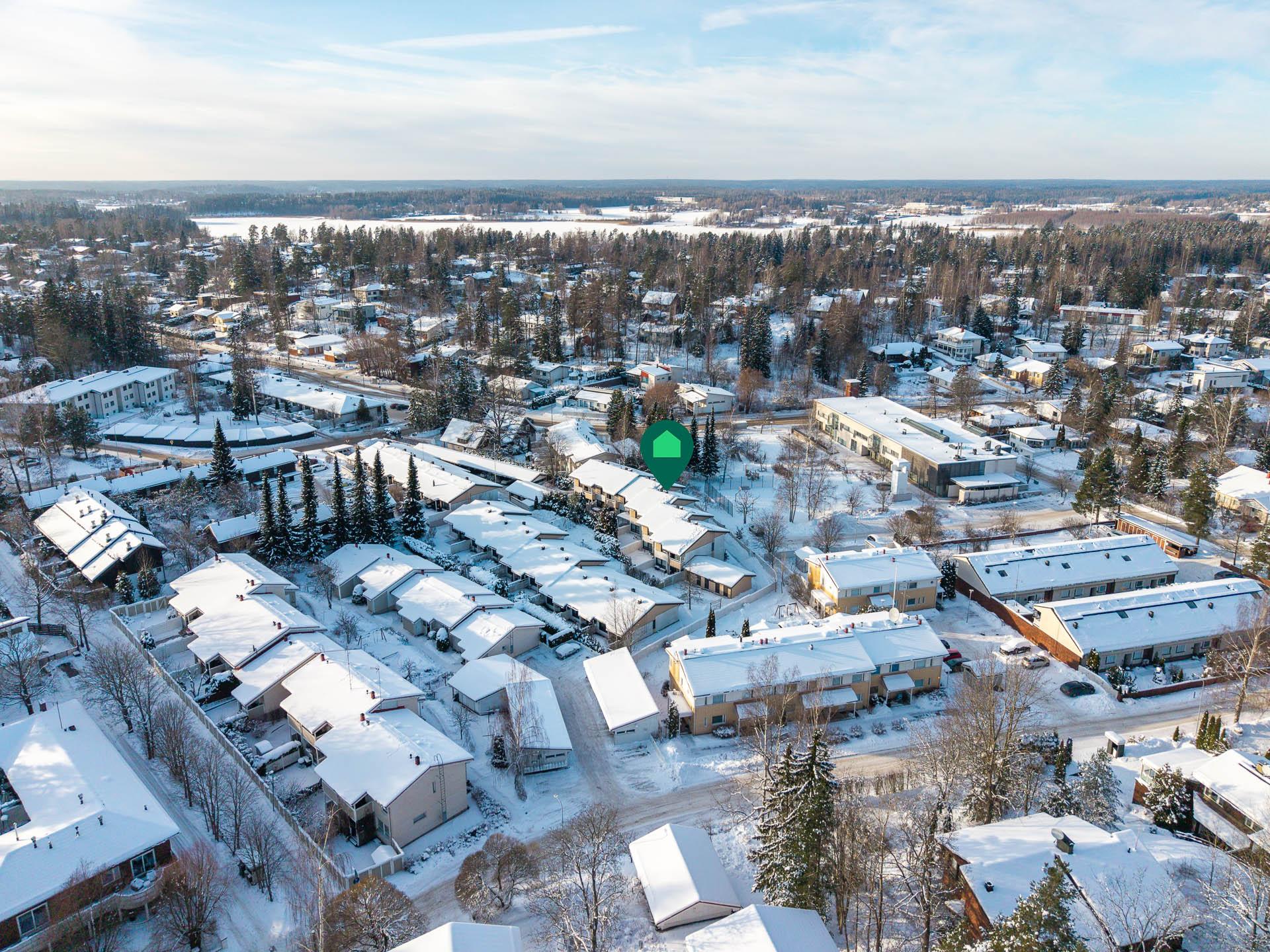 Veininkatu 41, Laaksolahti, Espoo