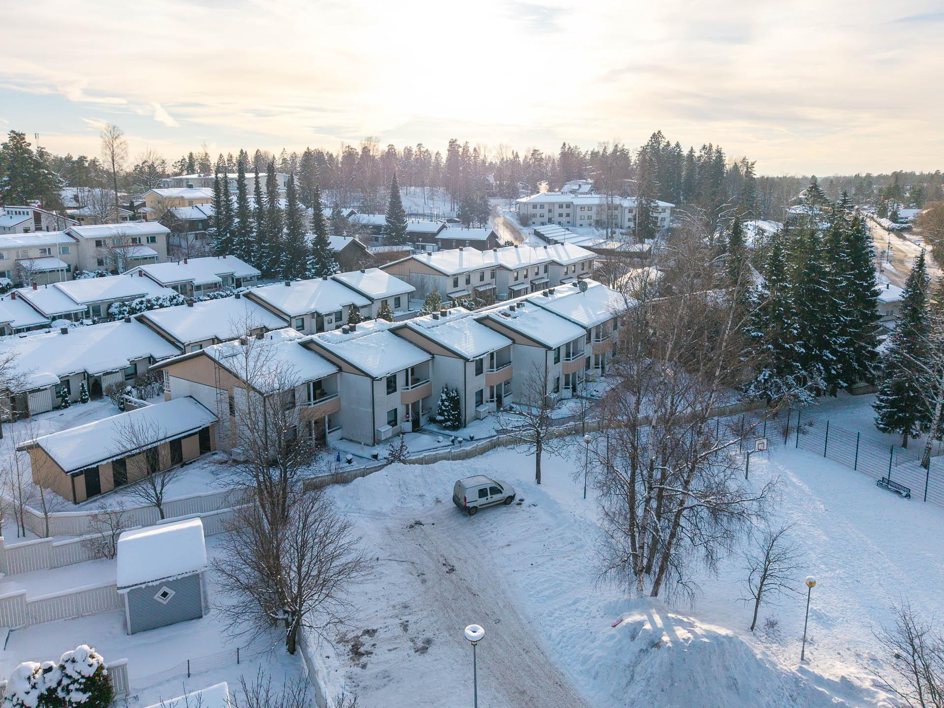 Veininkatu 41, Laaksolahti, Espoo