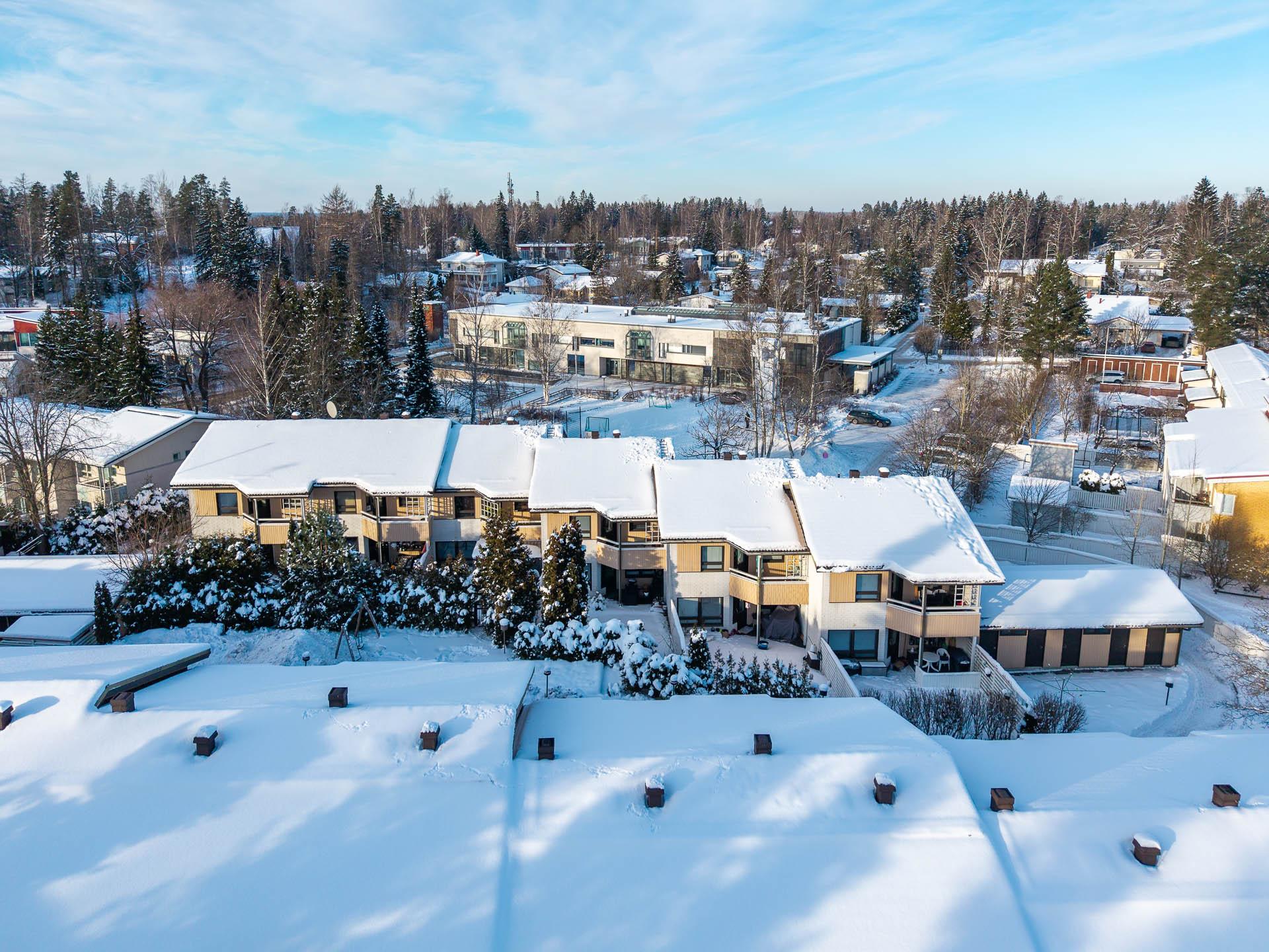 Veininkatu 41, Laaksolahti, Espoo