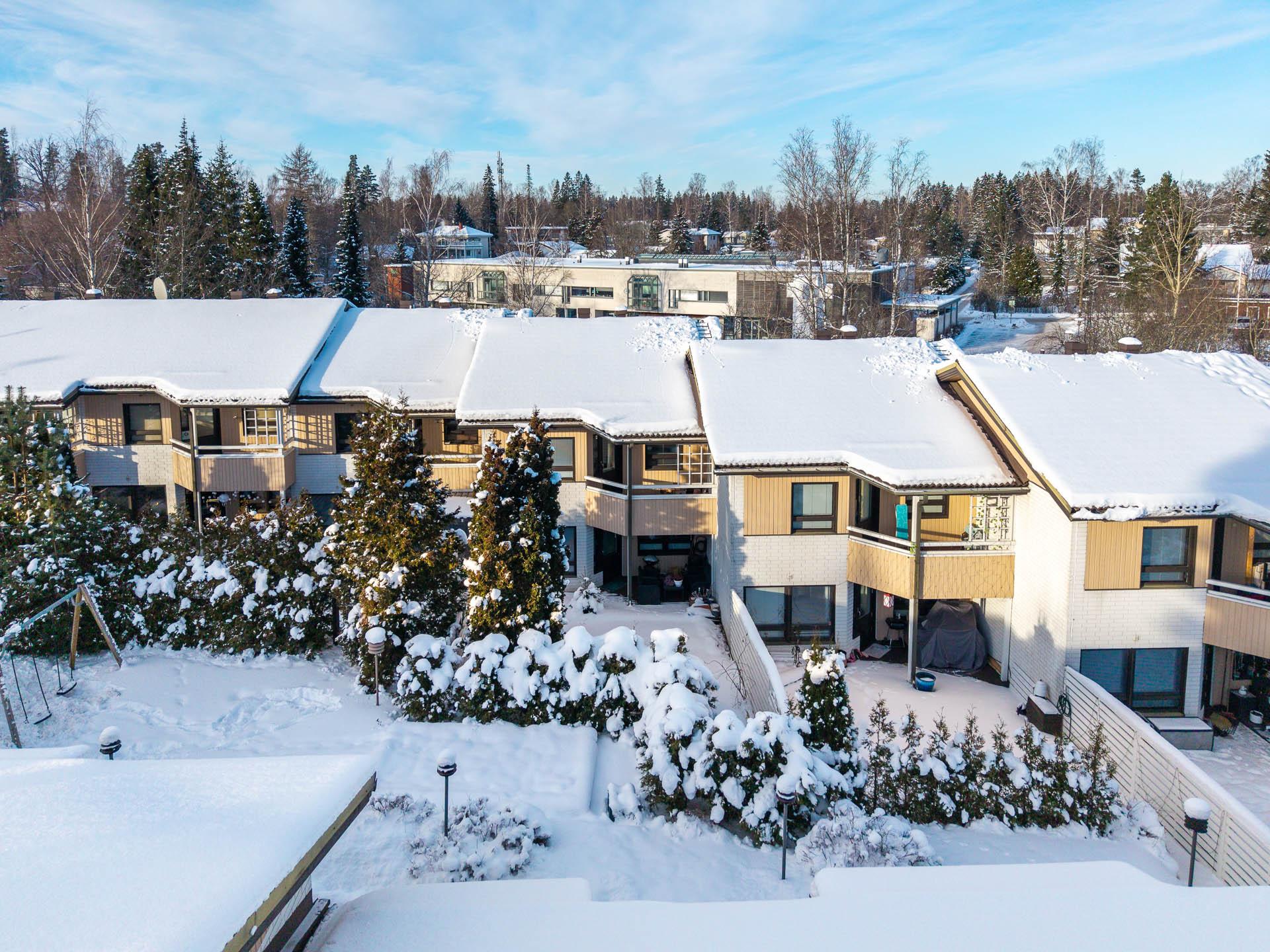 Veininkatu 41, Laaksolahti, Espoo