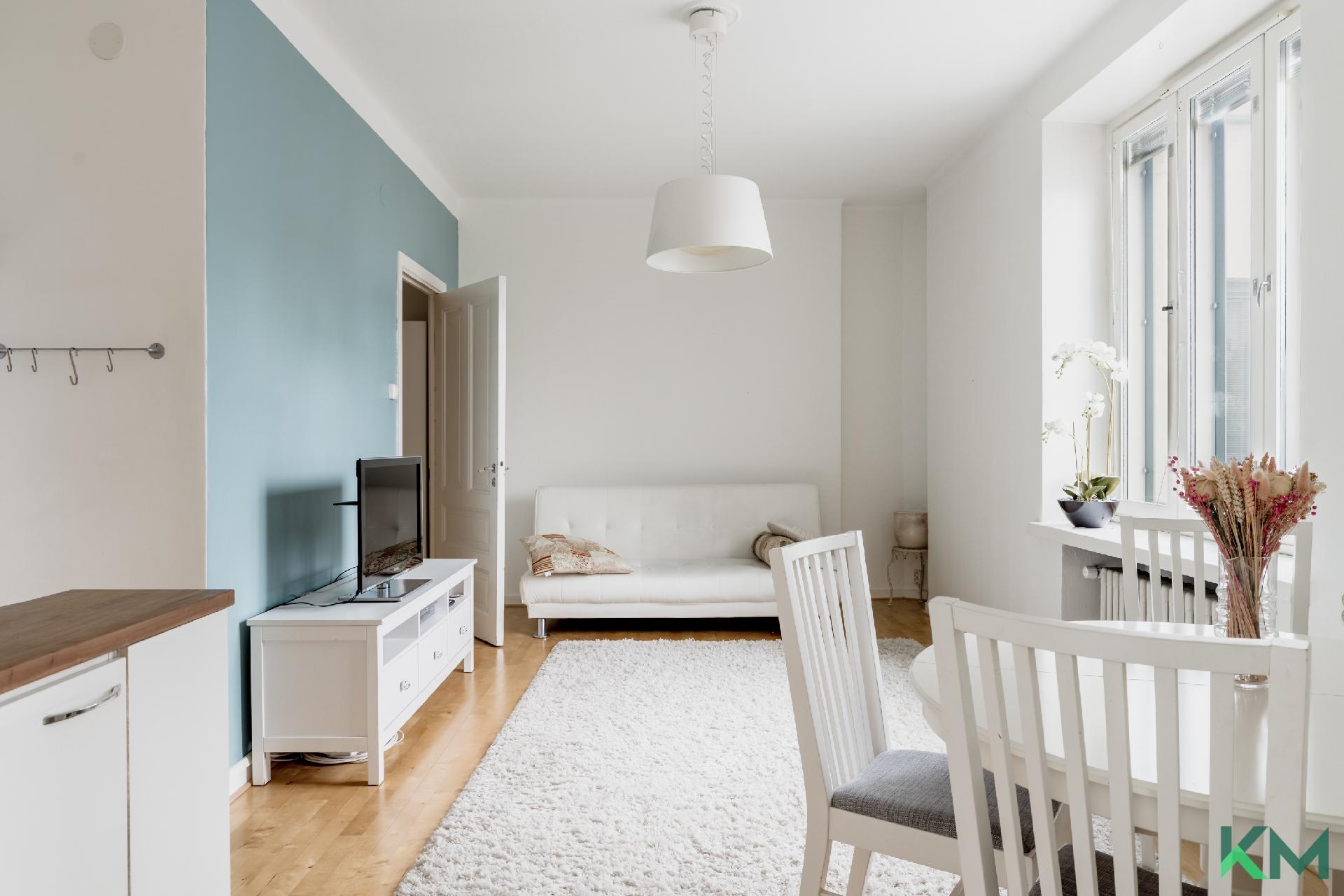 Aleksis Kiven katu 56, Alppila, Helsinki