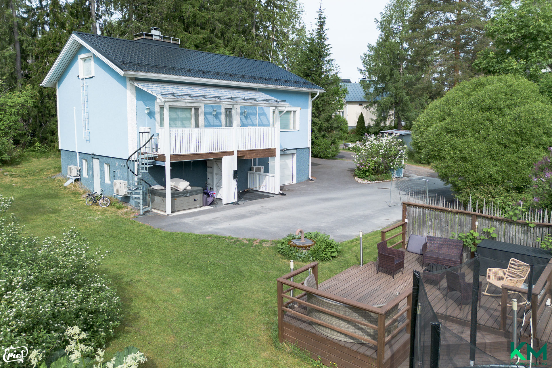 Mäkipääntie 12, Väinölä, Lempäälä