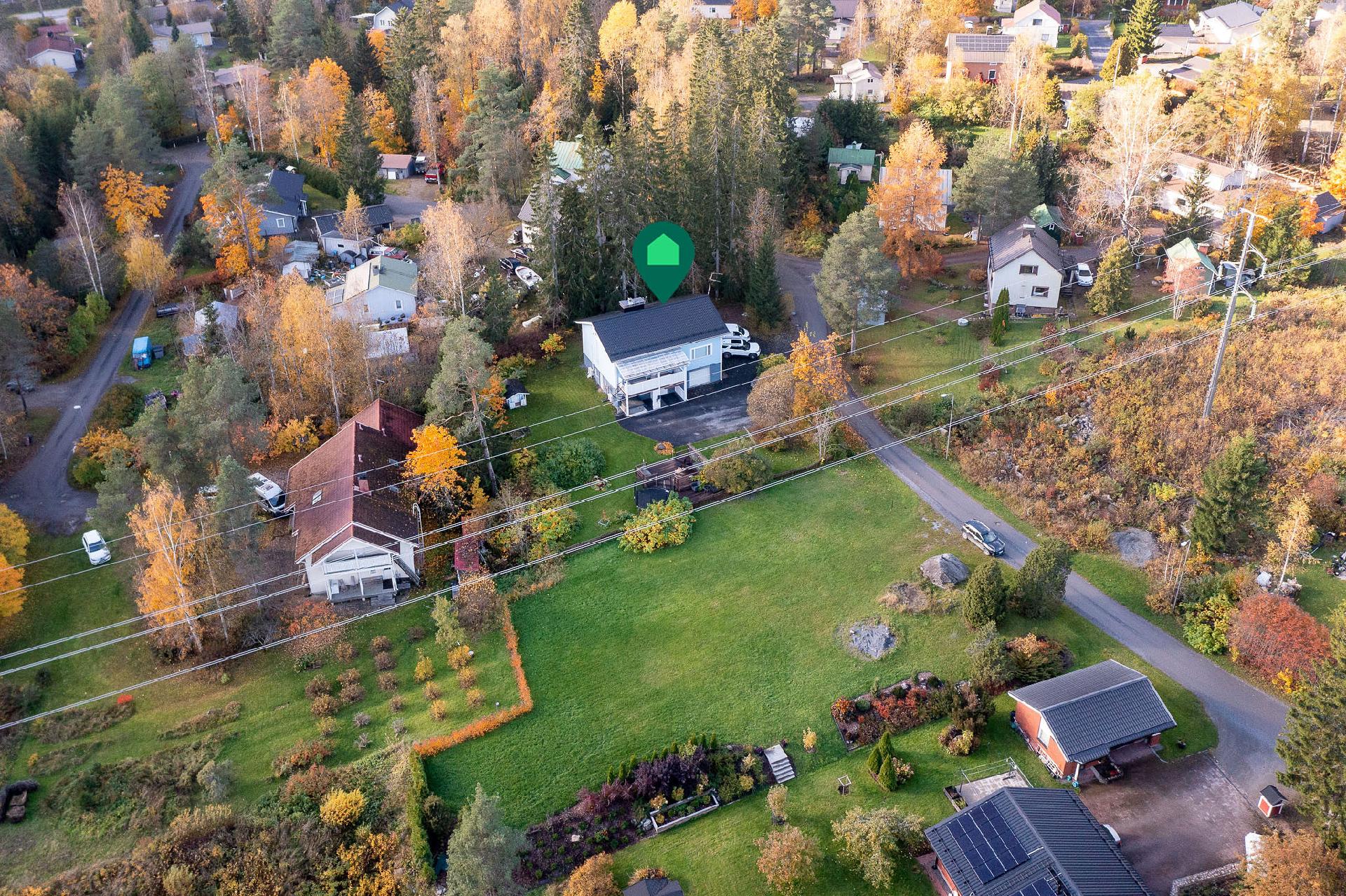 Mäkipääntie 12, Väinölä, Lempäälä