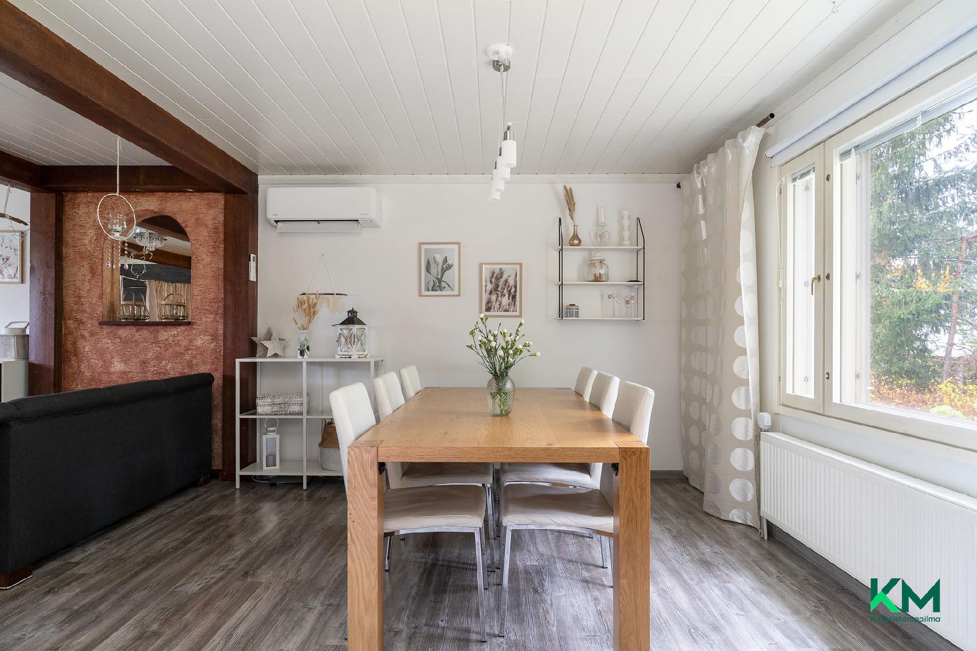 Mäkipääntie 12, Väinölä, Lempäälä