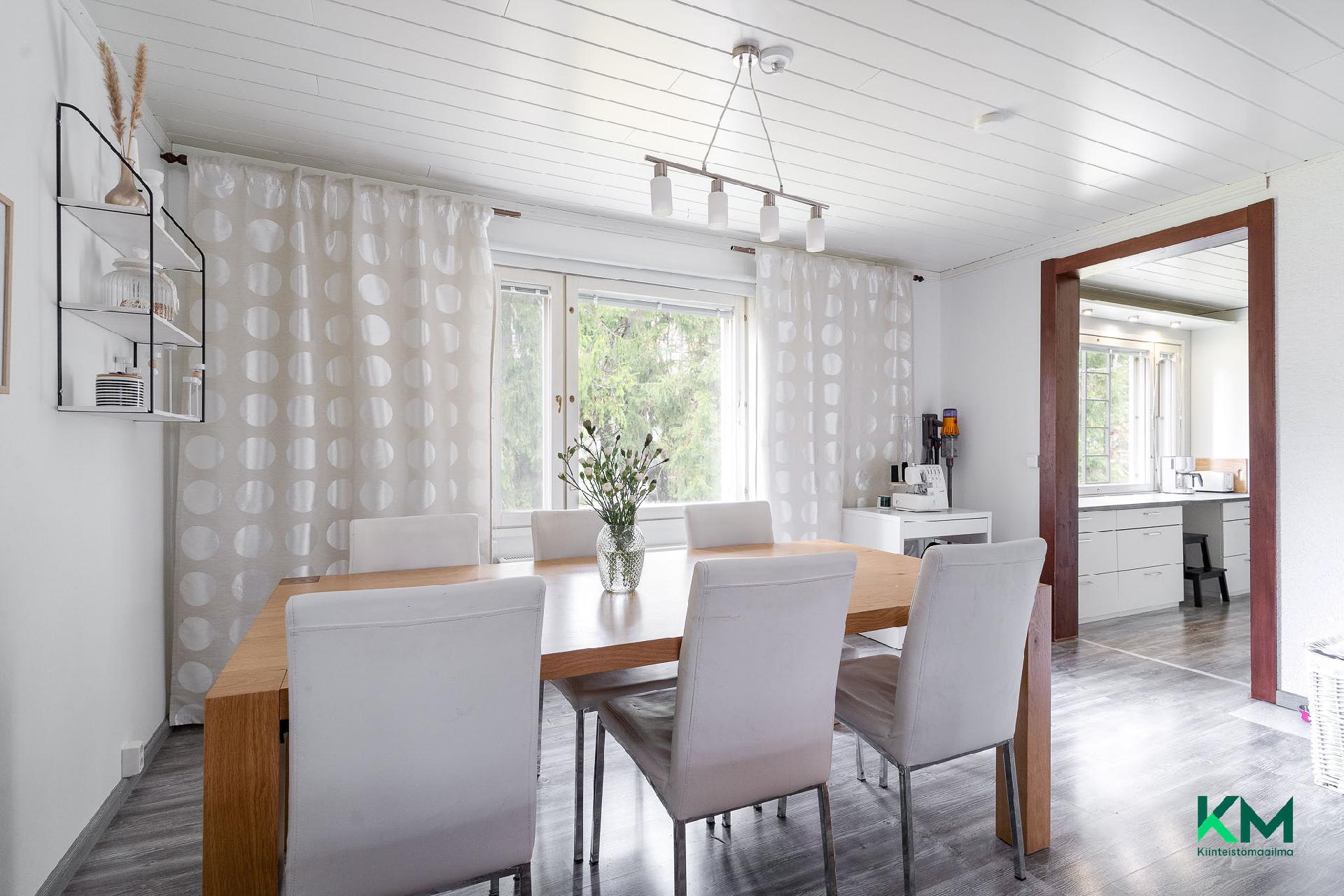 Mäkipääntie 12, Väinölä, Lempäälä