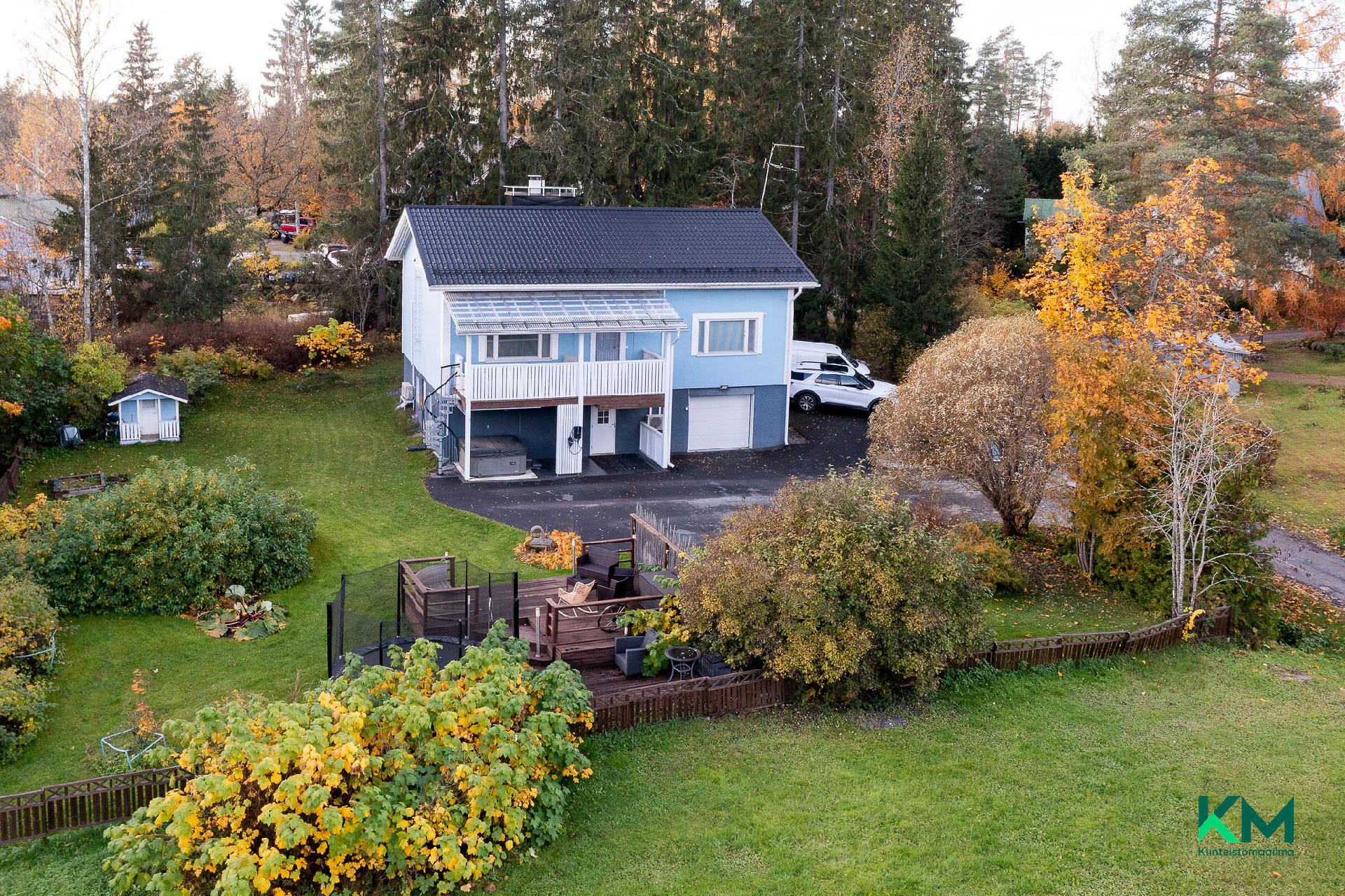 Mäkipääntie 12, Väinölä, Lempäälä