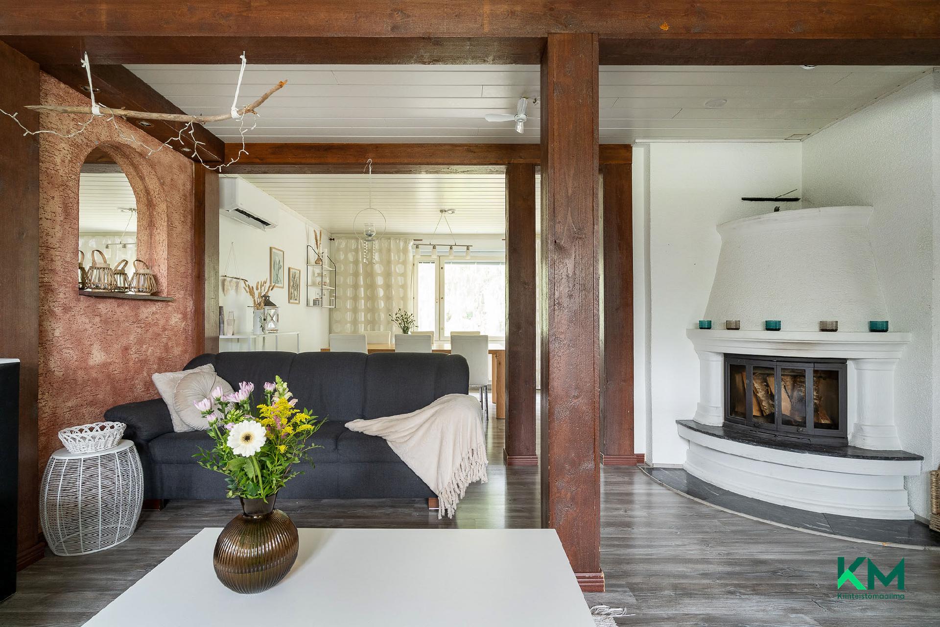 Mäkipääntie 12, Väinölä, Lempäälä